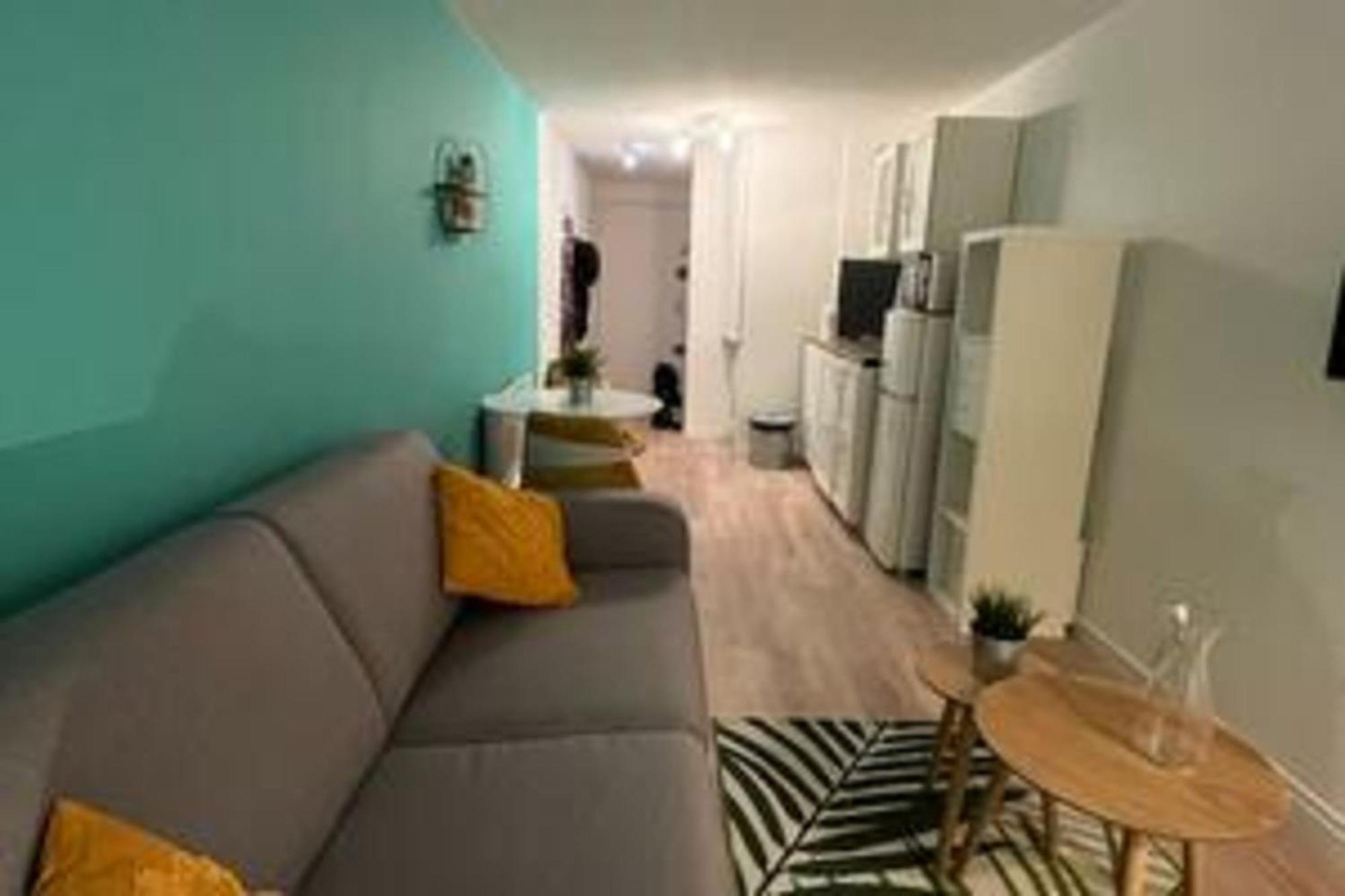 Appartement Comfortable Near The Old Port! Marseille