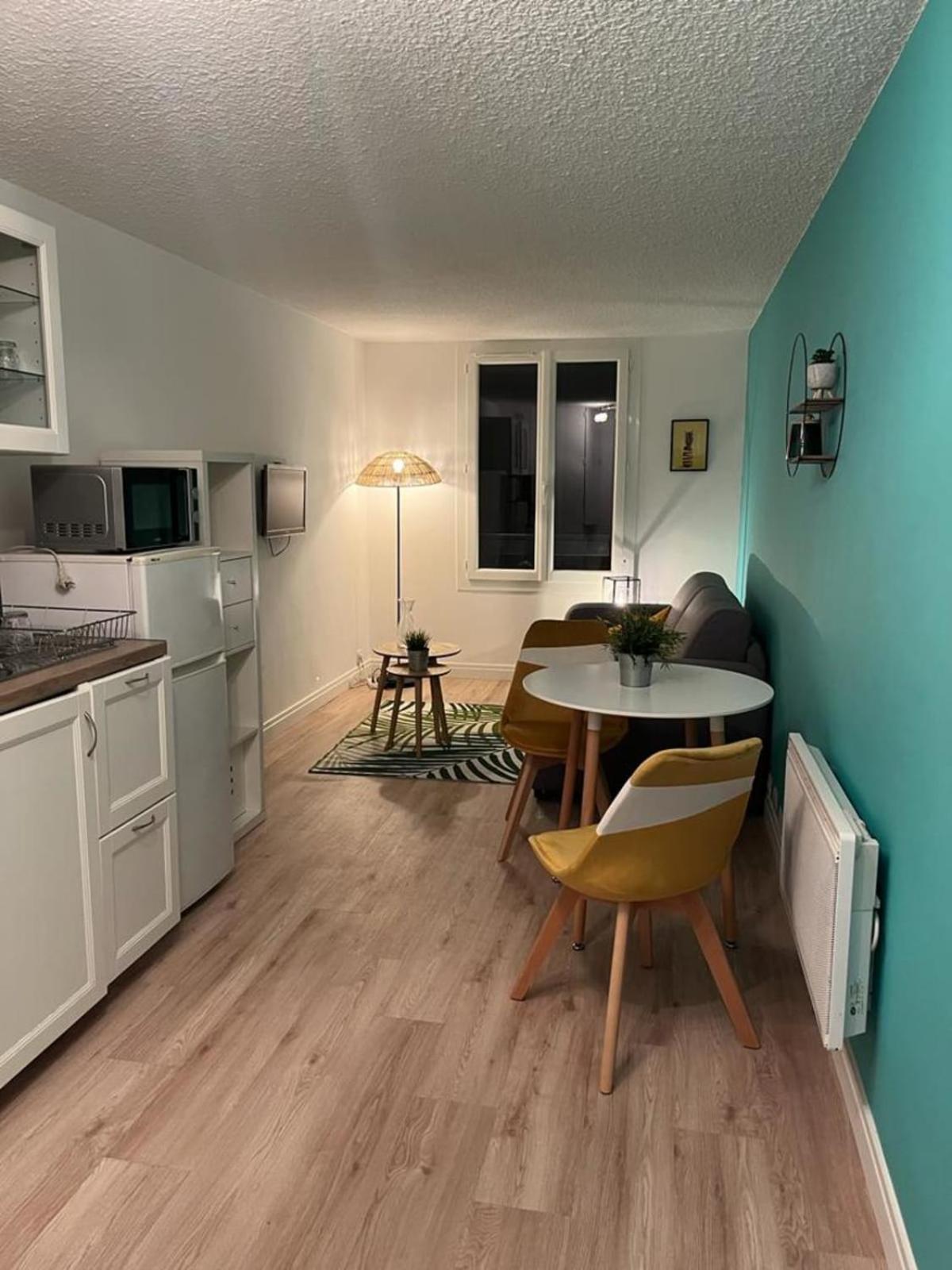 Appartement Comfortable Near The Old Port! Marseille