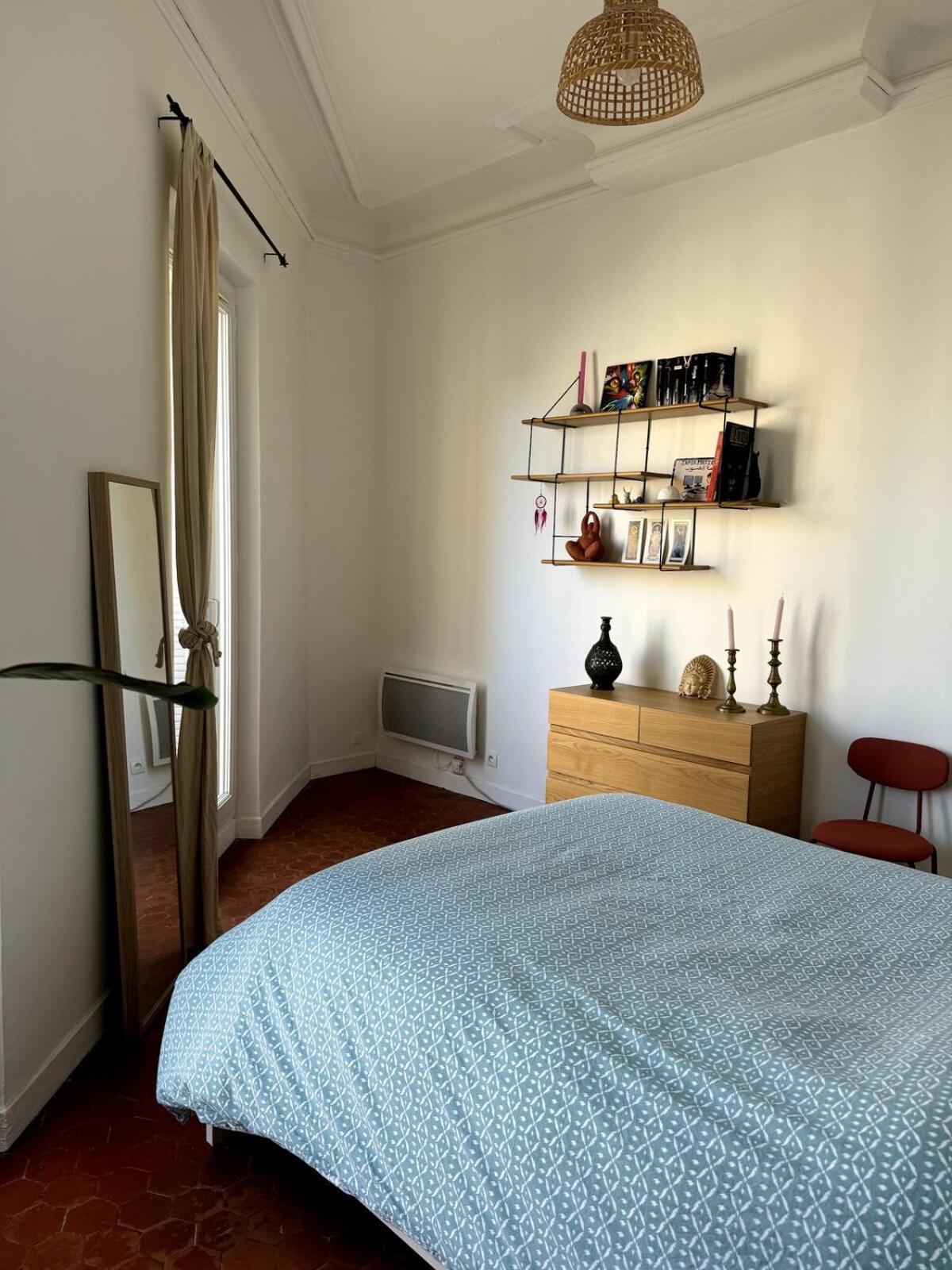 Haussmannien - Lumiere Et Apartment Marseilles