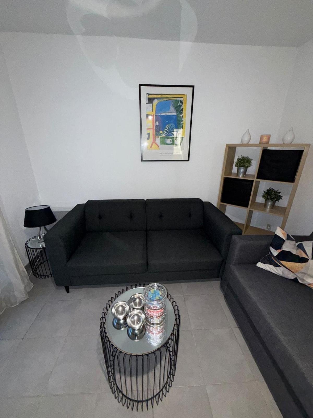 Moderne Avec Place De Parking Privative Apartment Marseilles