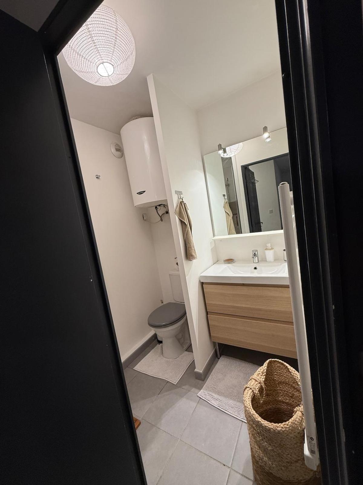 Moderne Avec Place De Parking Privative Marseilles