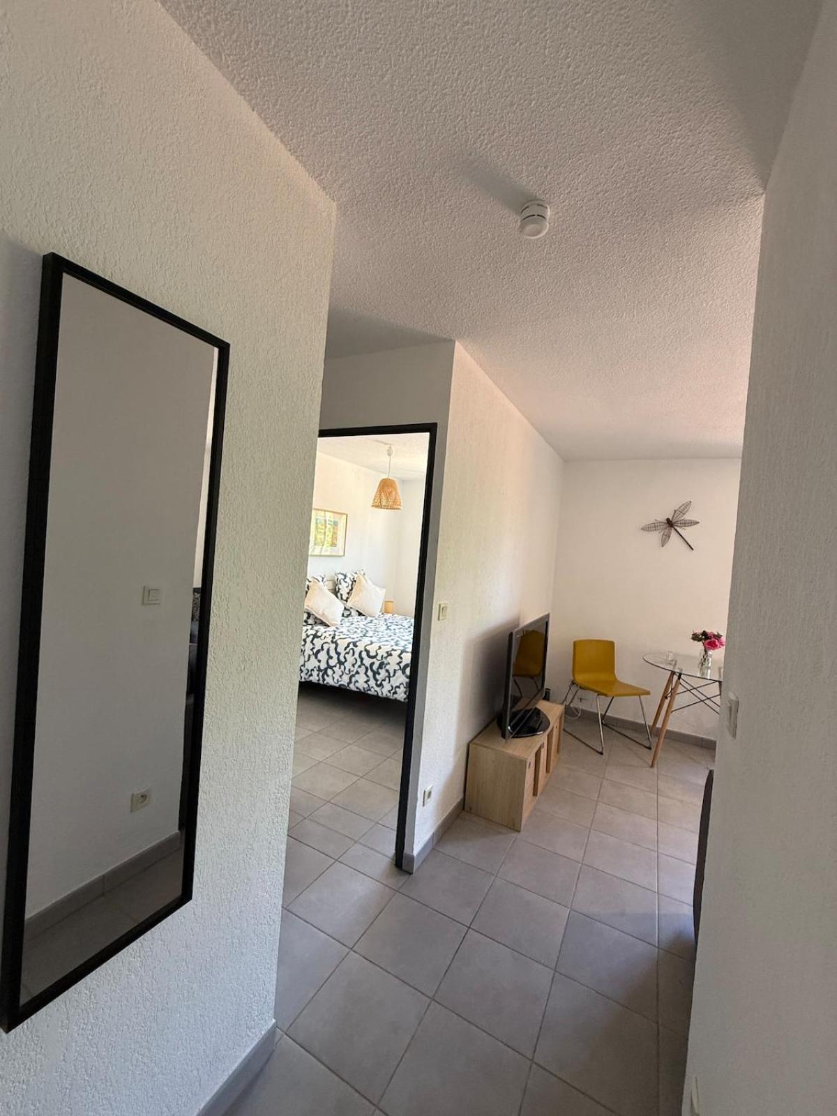 Moderne Avec Place De Parking Privative * Marseilles