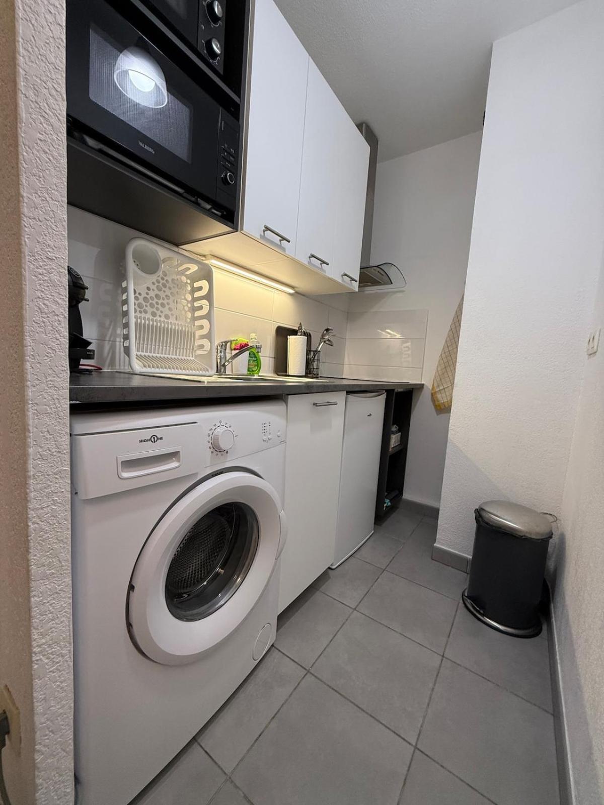 Moderne Avec Place De Parking Privative