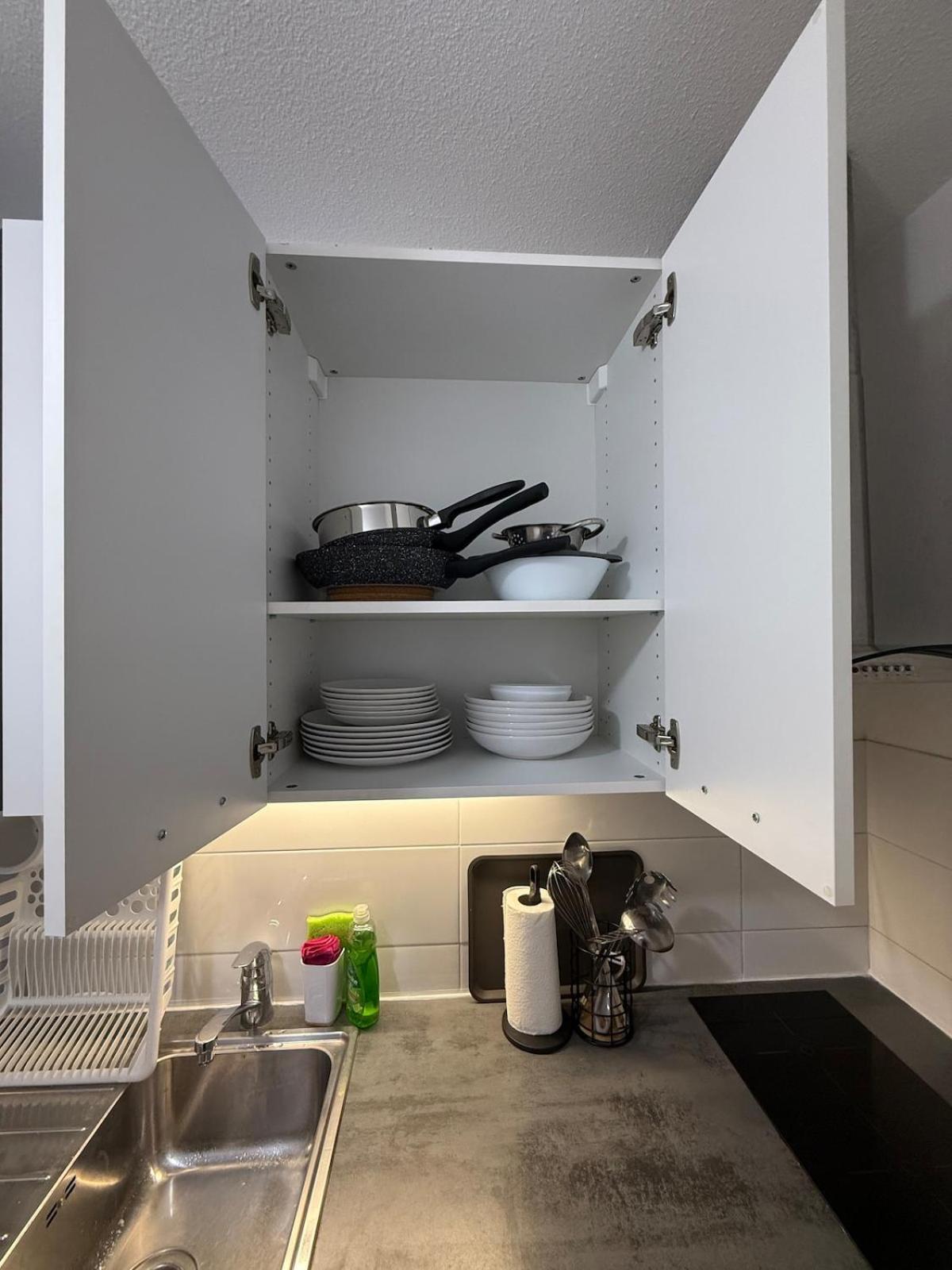 Apartment Moderne Avec Place De Parking Privative *