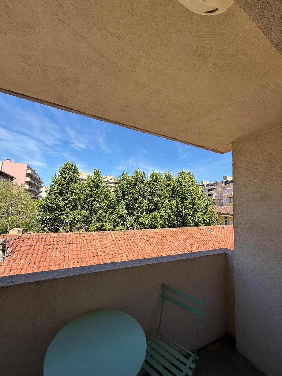 Moderne Avec Place De Parking Privative Apartment Marseille