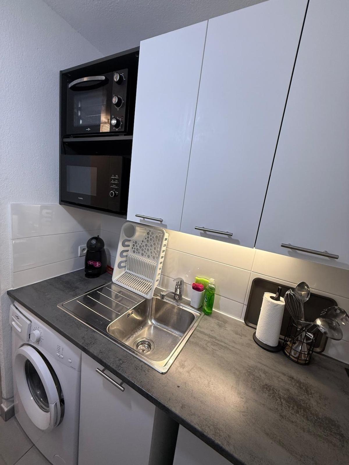 Moderne Avec Place De Parking Privative Marseilles