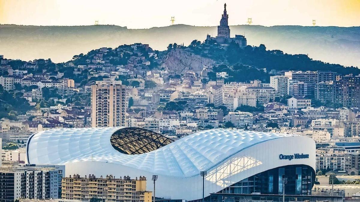 Moderne Avec Place De Parking Privative Marseilles