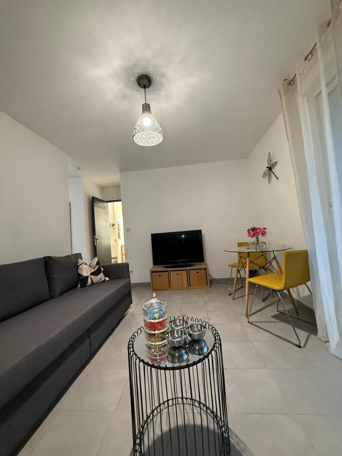 Moderne Avec Place De Parking Privative Marseilles