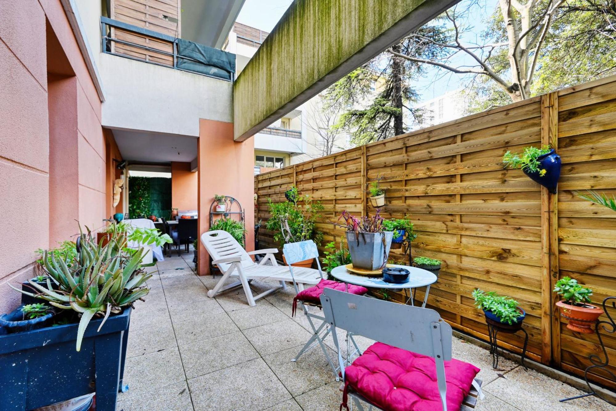Apartment Koenig - T3 De Standing Avec Balcon Parking Et Vue