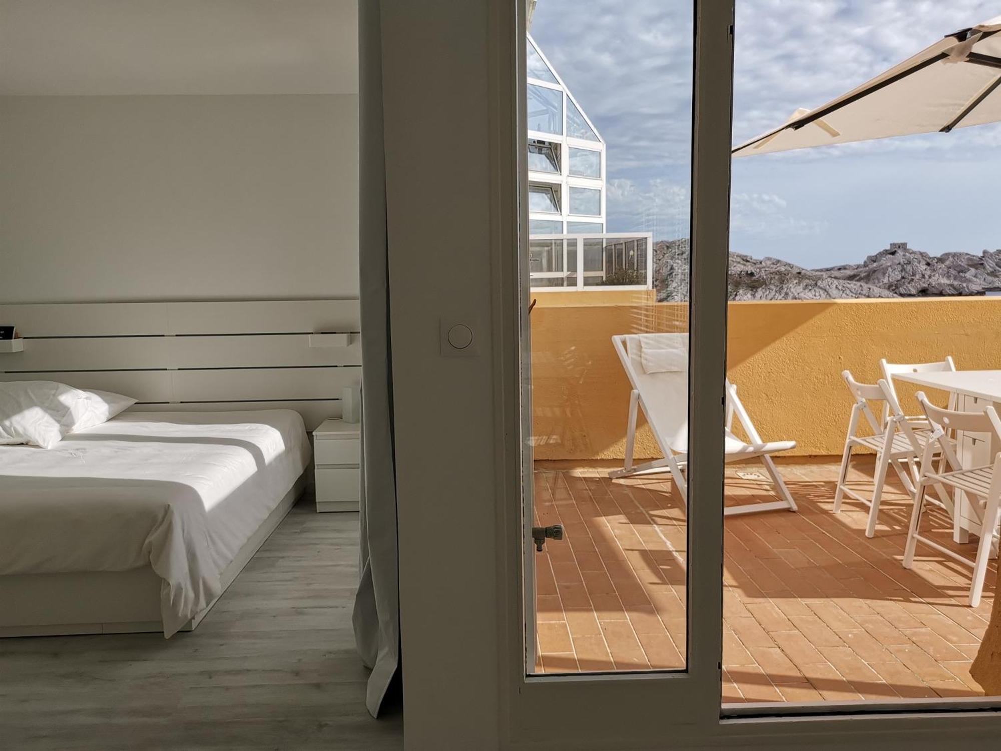 Ile Du Frioul Feerique 102m2 8p Superbe Vue 3 Terrasses A Pied * Marseille