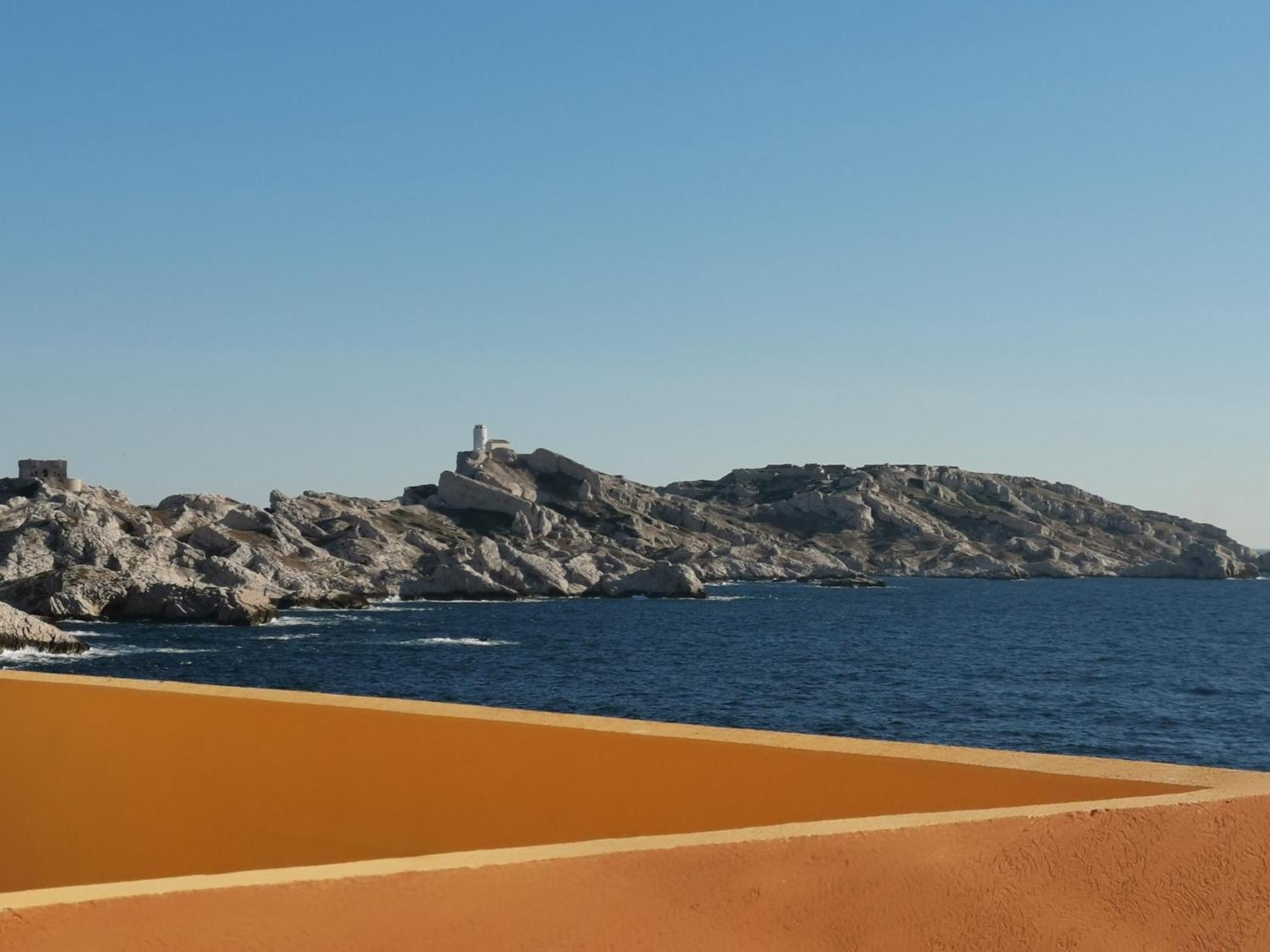 Ile Du Frioul Feerique 102m2 8p Superbe Vue 3 Terrasses A Pied Apartment *