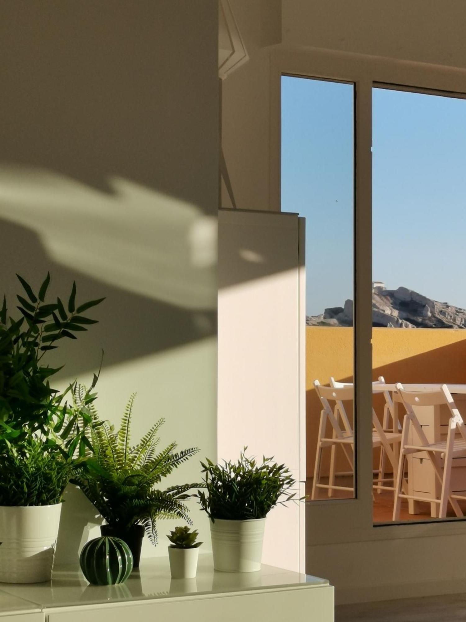 Apartment Ile Du Frioul Feerique 102m2 8p Superbe Vue 3 Terrasses A Pied