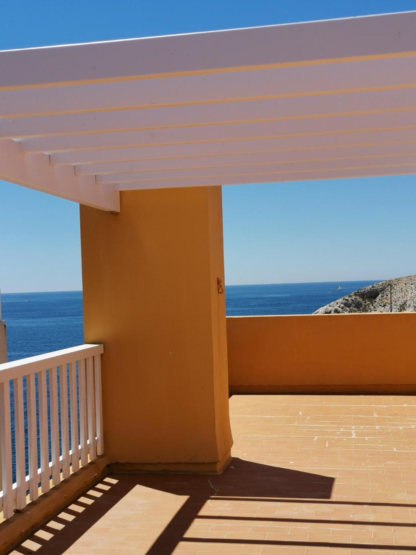 Apartment Ile Du Frioul Feerique 102m2 8p Superbe Vue 3 Terrasses A Pied *