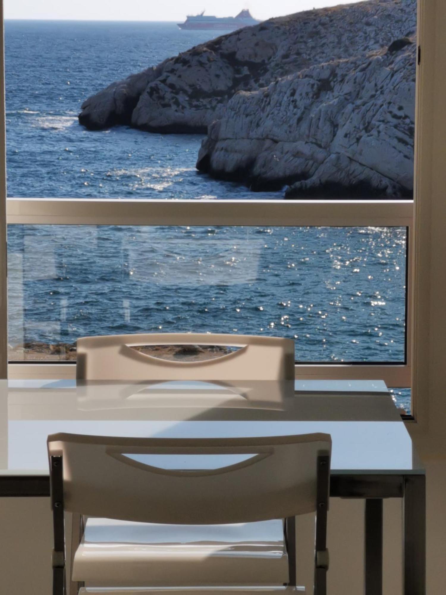 Ile Du Frioul Feerique 102m2 8p Superbe Vue 3 Terrasses A Pied *
