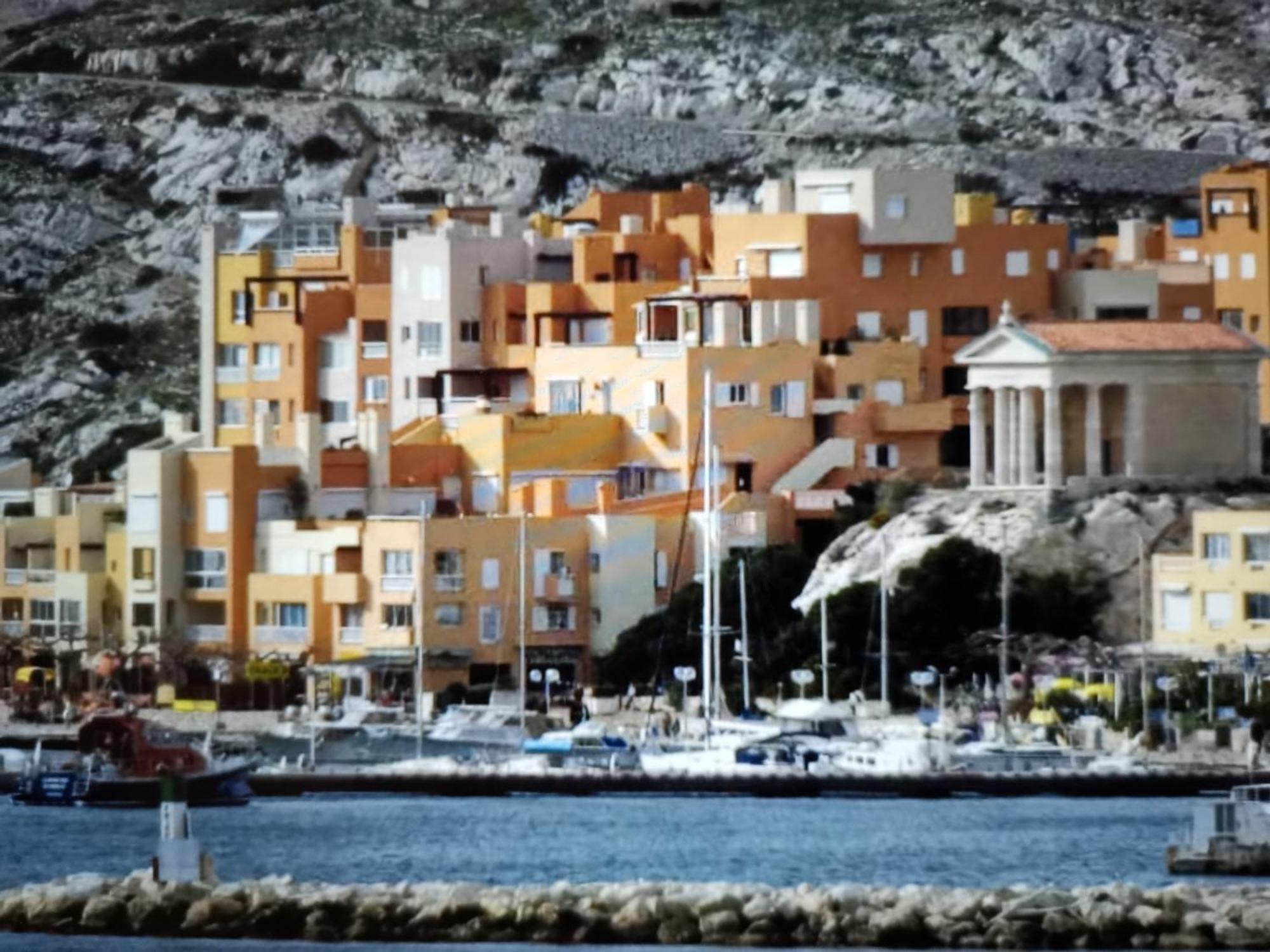 Ile Du Frioul Feerique 102m2 8p Superbe Vue 3 Terrasses A Pied