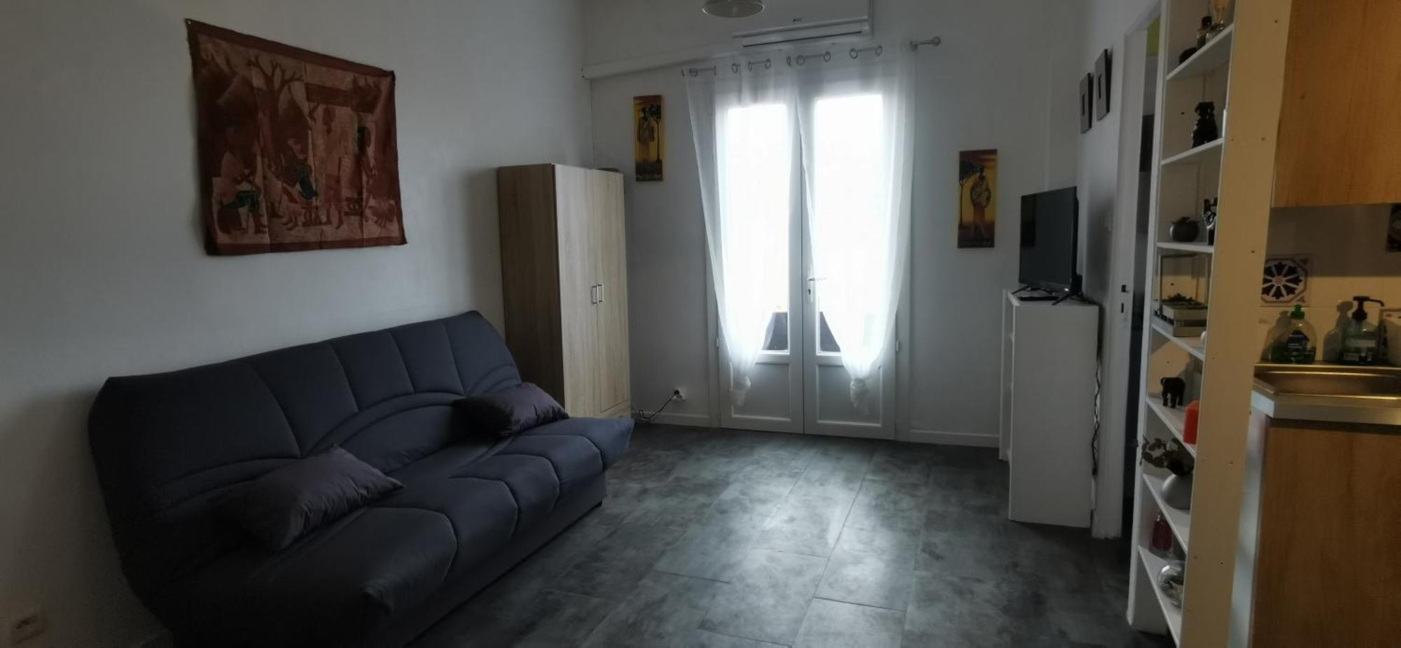 Les Fees Appartement Marseilles