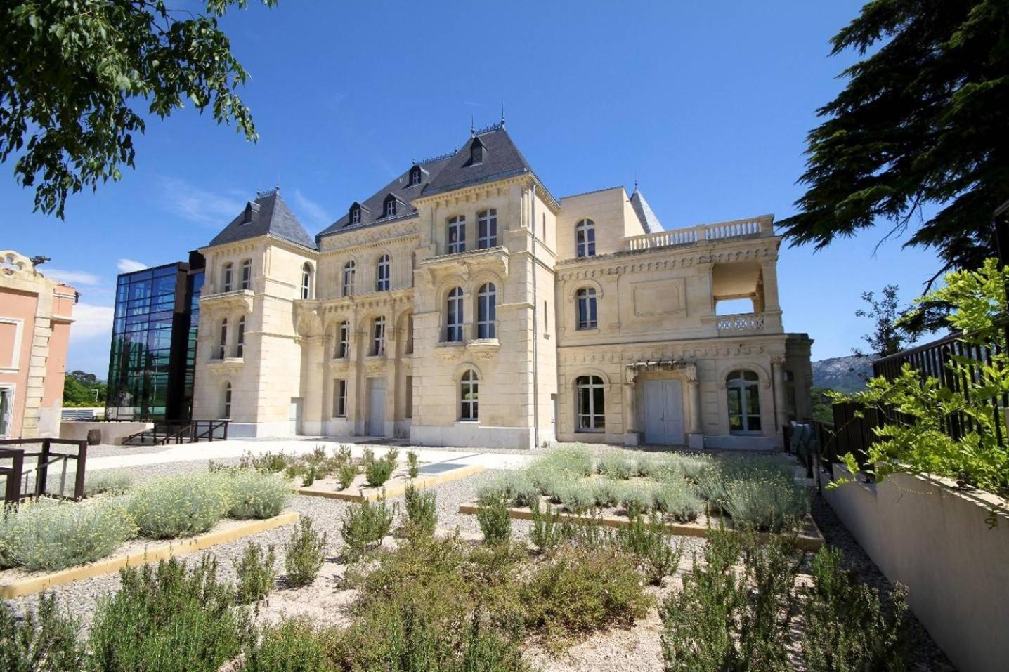 Le Phoceen Terrasse Plein Centre Apartment