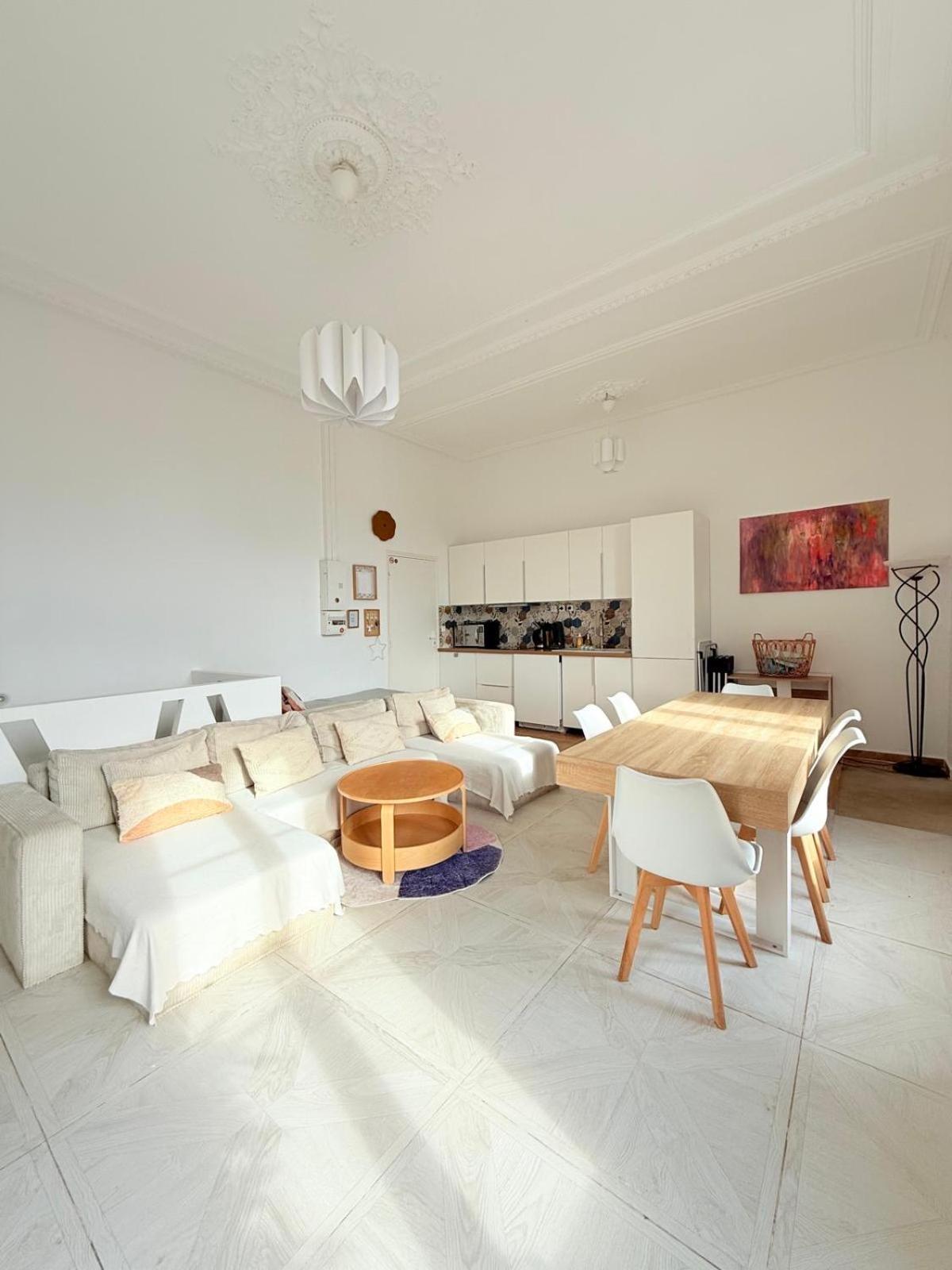Maisons Detente Jardin, Terrasse Vue Et Apartamento Marselha