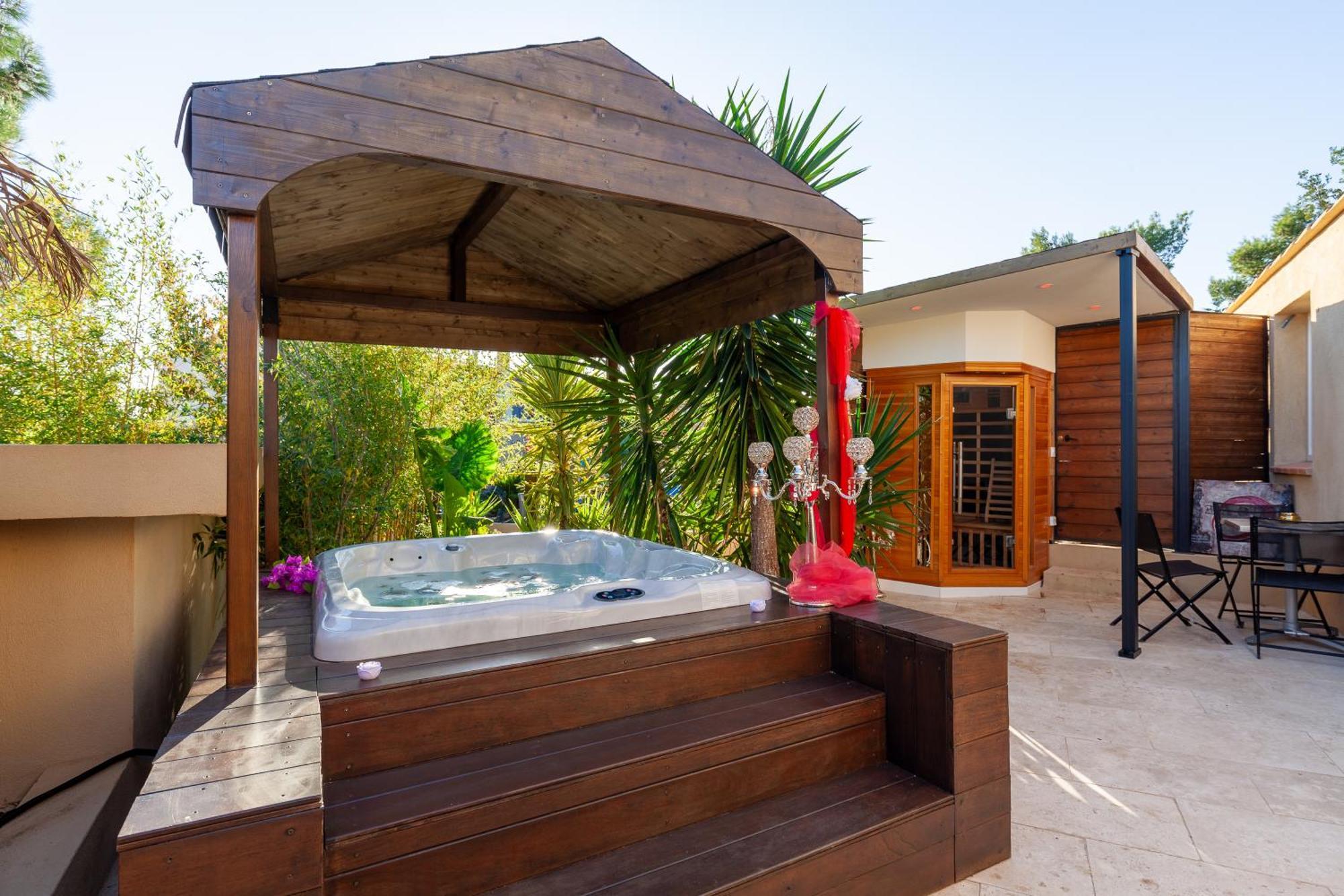 Le Cocon Marseillais Holiday home Marseille