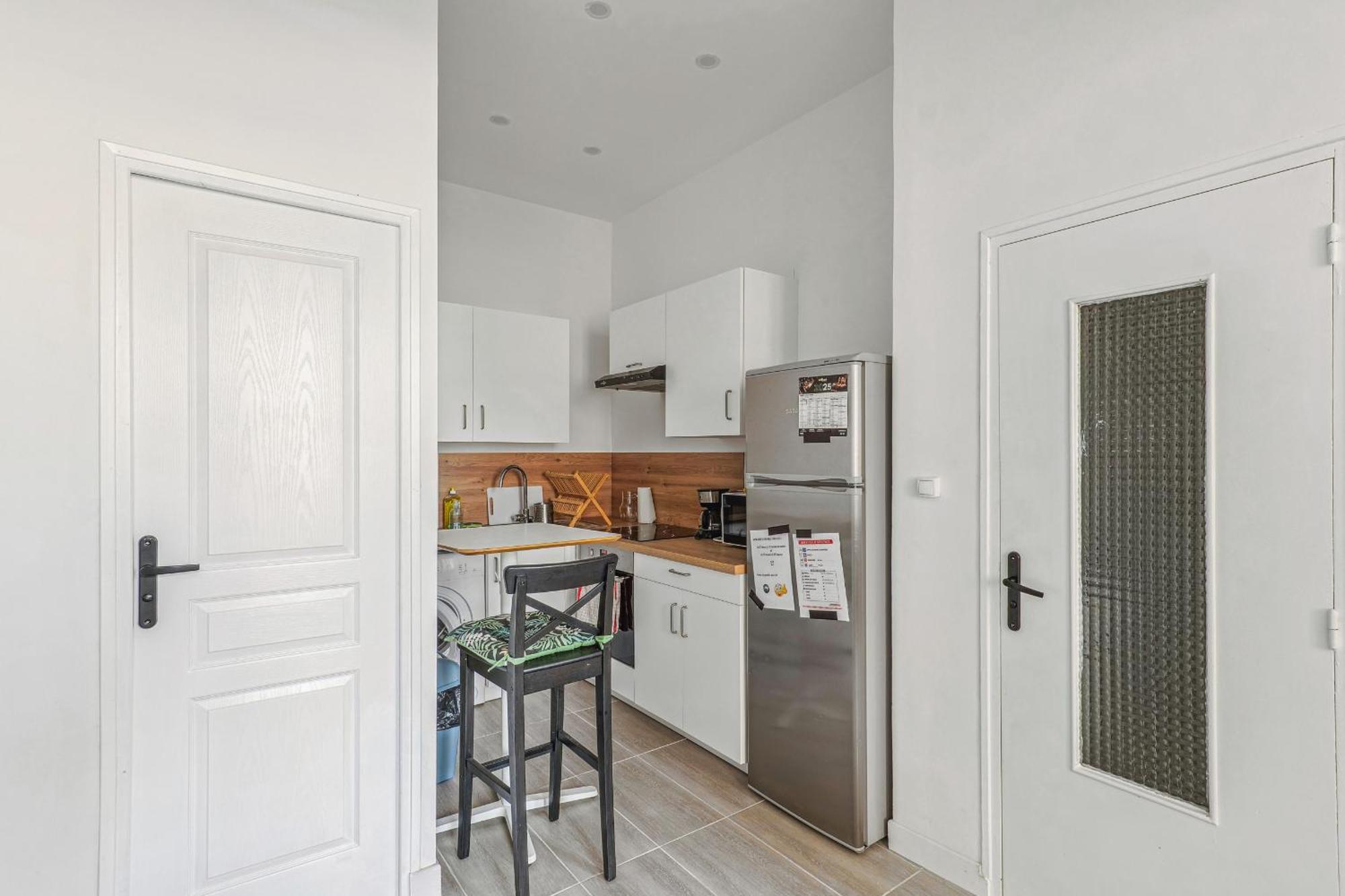 Montolieu - T2 A 7mn A Pied Du Vieux-port Apartment *
