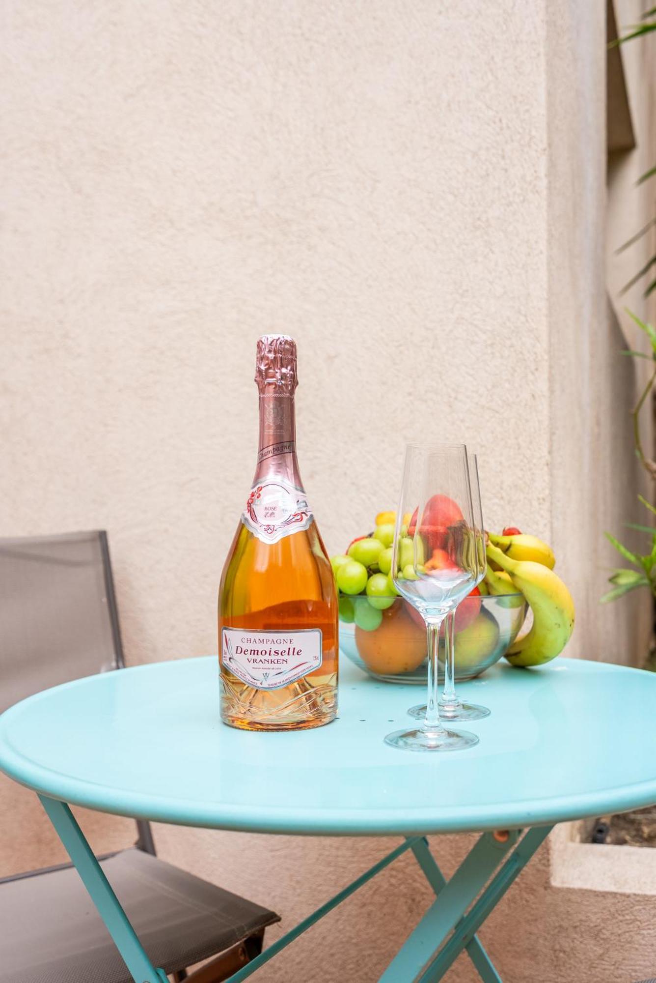 Holiday home Le Cocon De Vauban Marseille