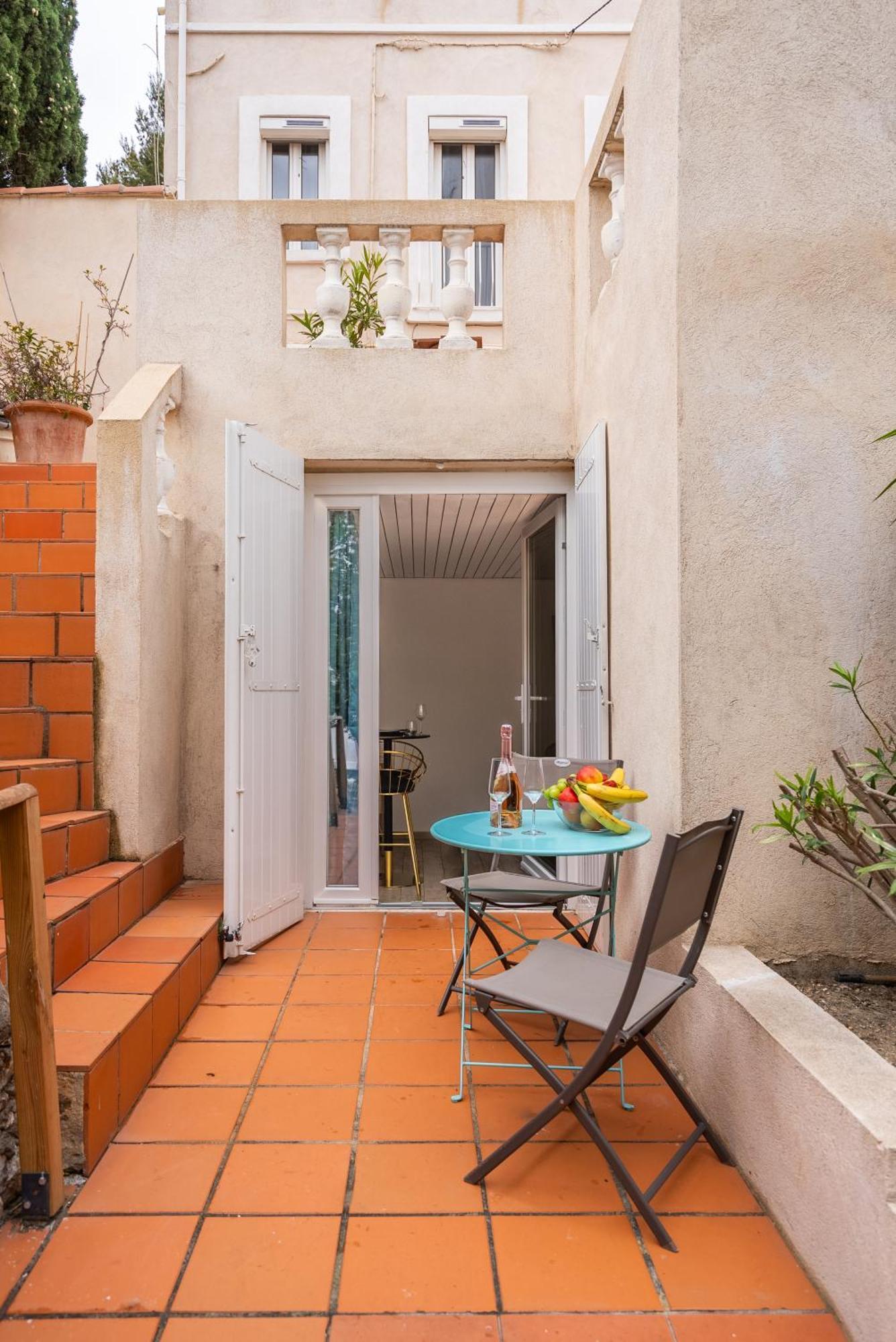 Le Cocon De Vauban Holiday home Marseille
