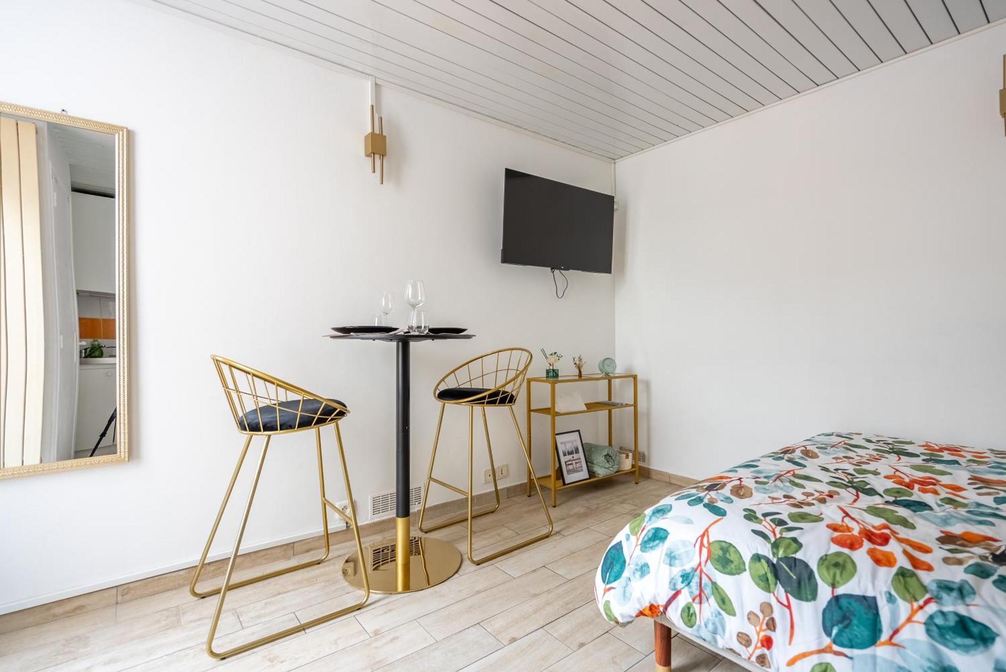 Vakantiehuis Le Cocon De Vauban Marseilles