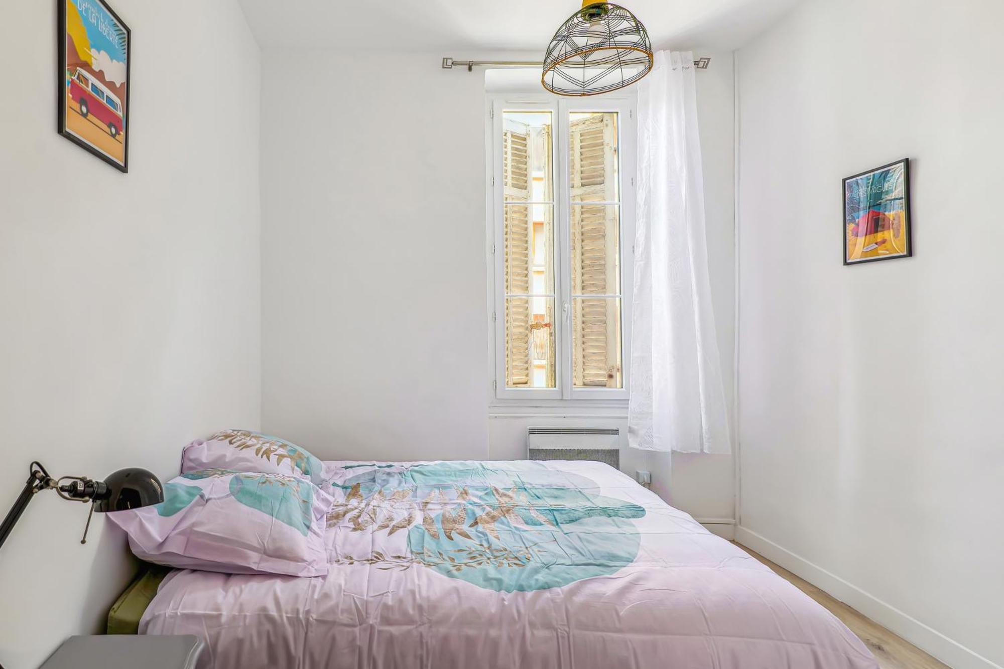 Apartment Montolieu - T2 A 7mn A Pied Du Vieux-port *