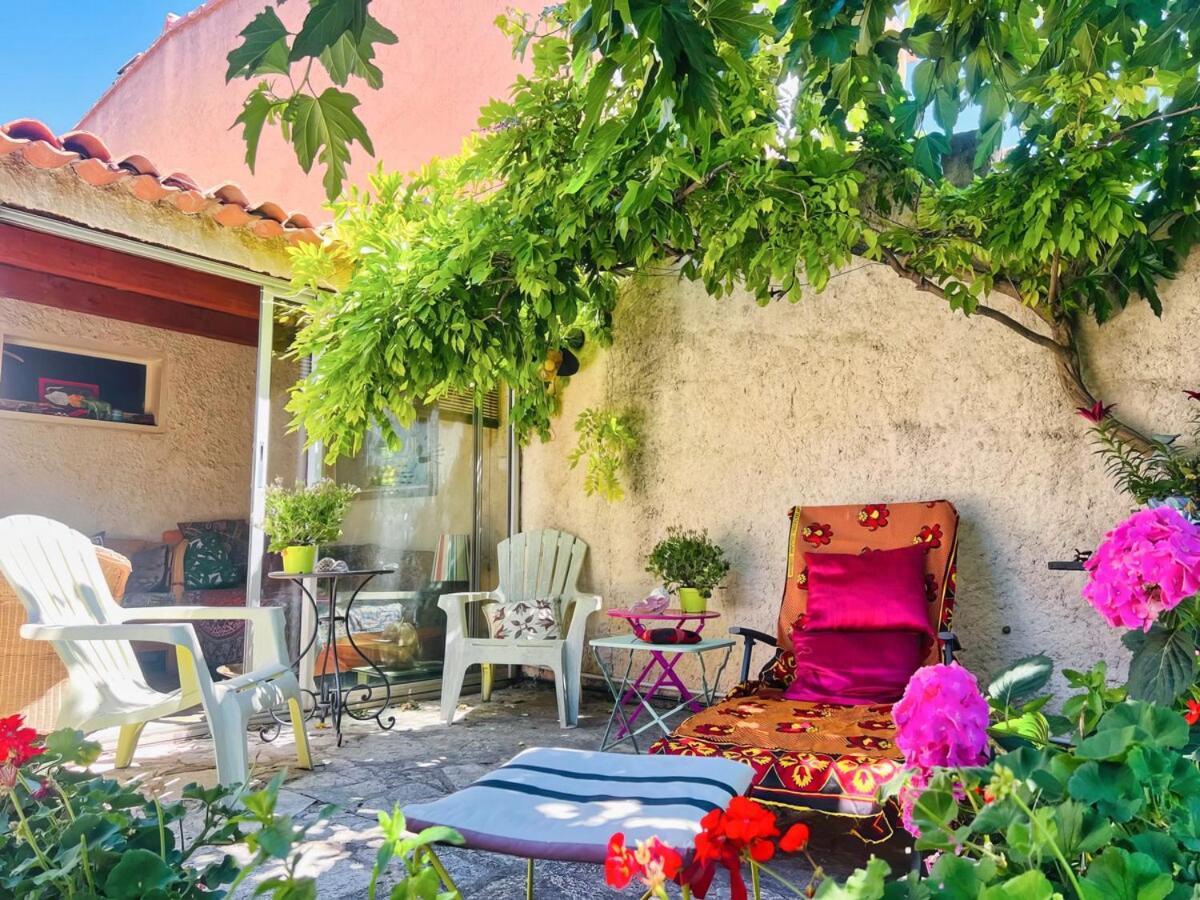 Maison Au Calme Avec Jardin Villa *