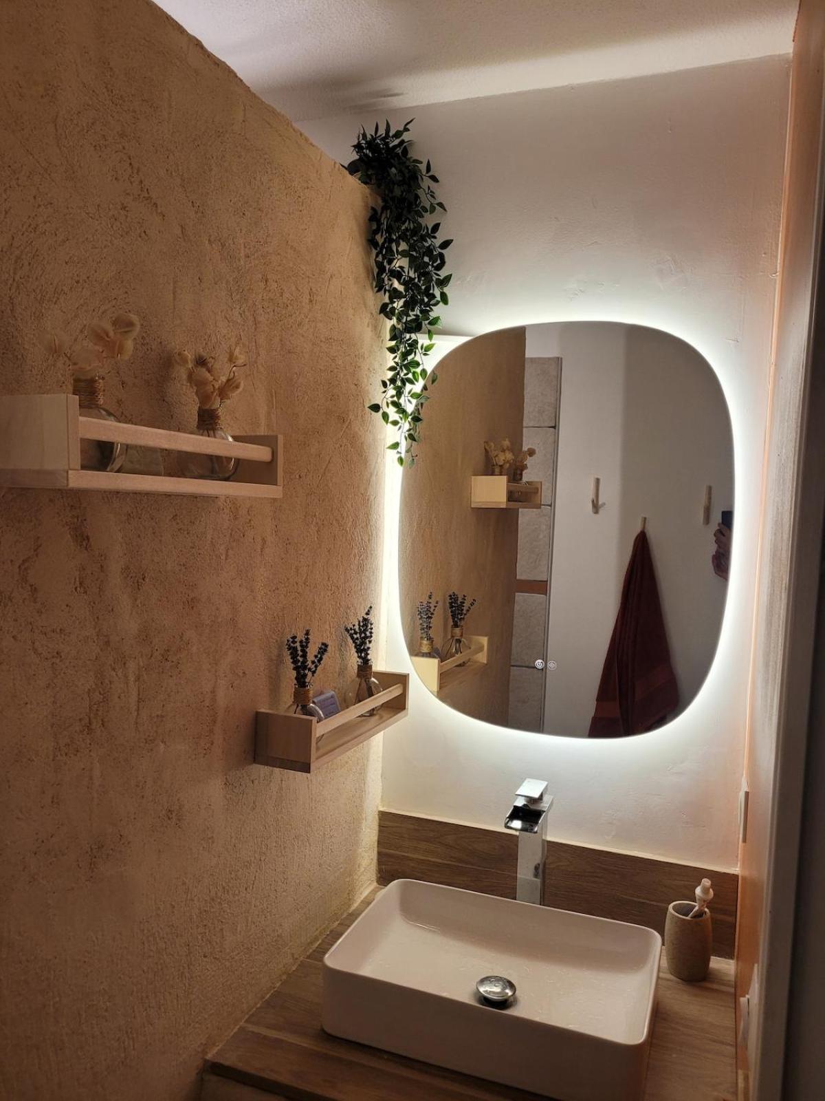 Appartement Calme Avec Vue Montagnes