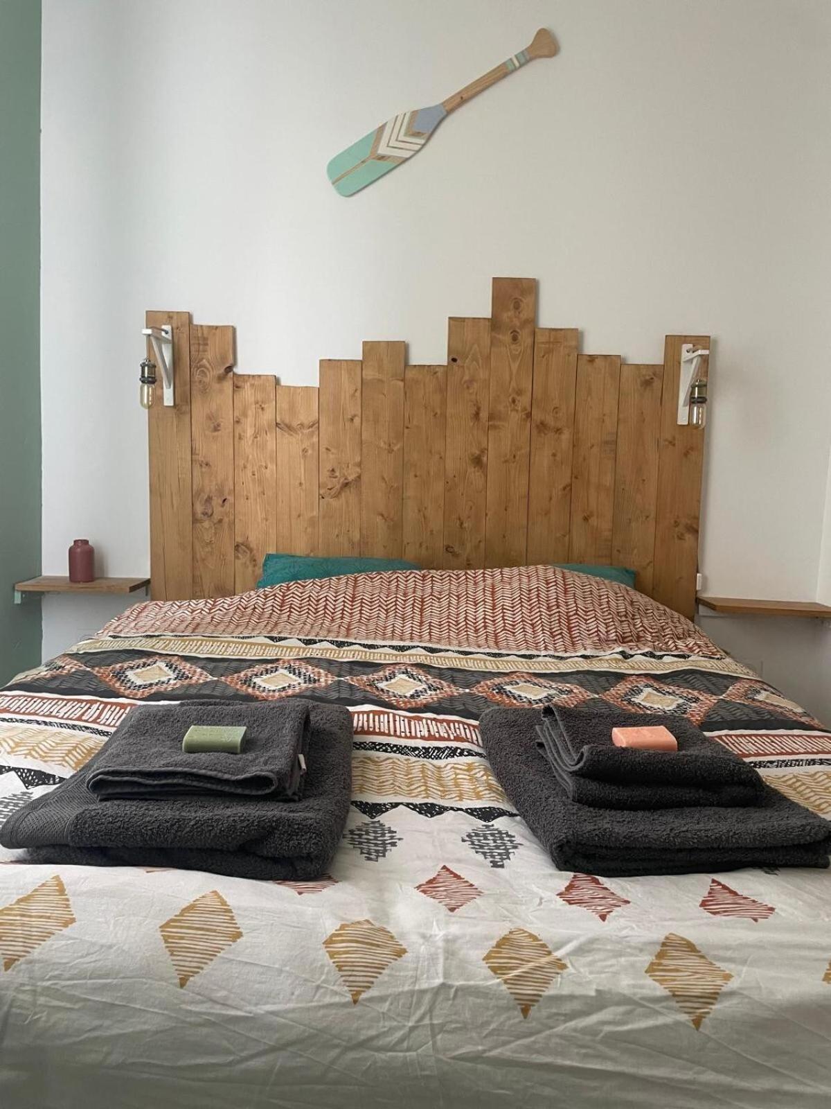 Calme Avec Vue Montagnes Appartement