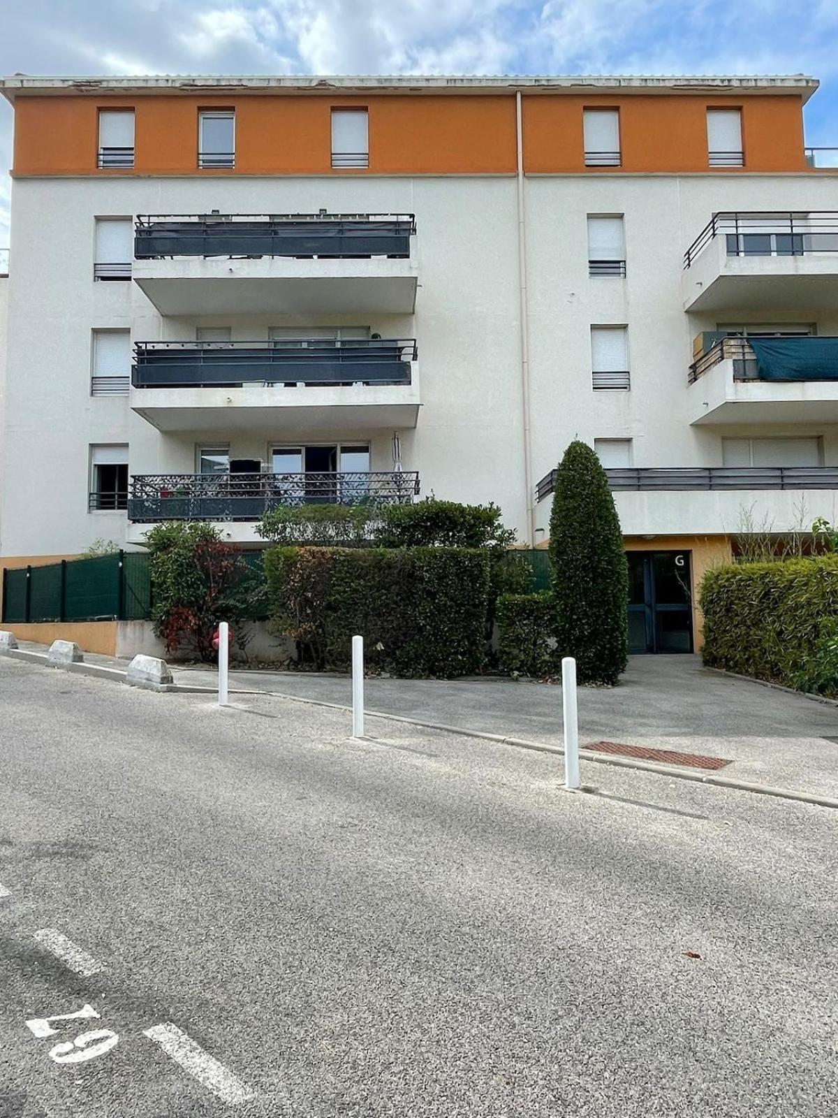 Calme Avec Vue Montagnes Appartement Marseilles