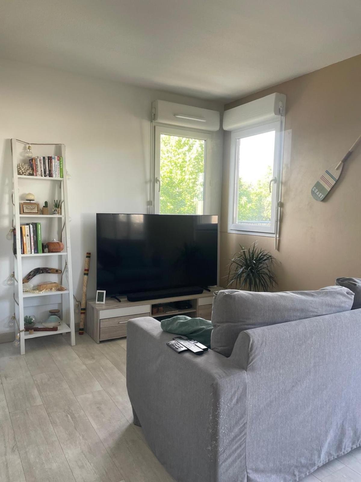 Calme Avec Vue Montagnes Appartement *