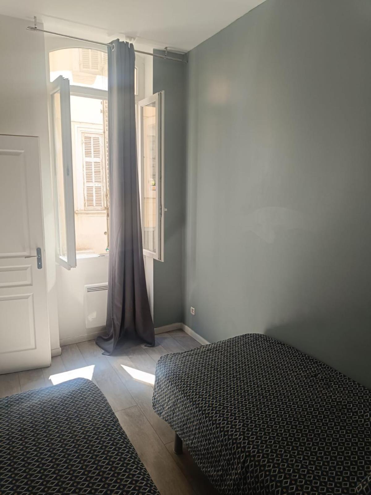 Appartement Beau 2 Pieces Vieux Port De Marseilles