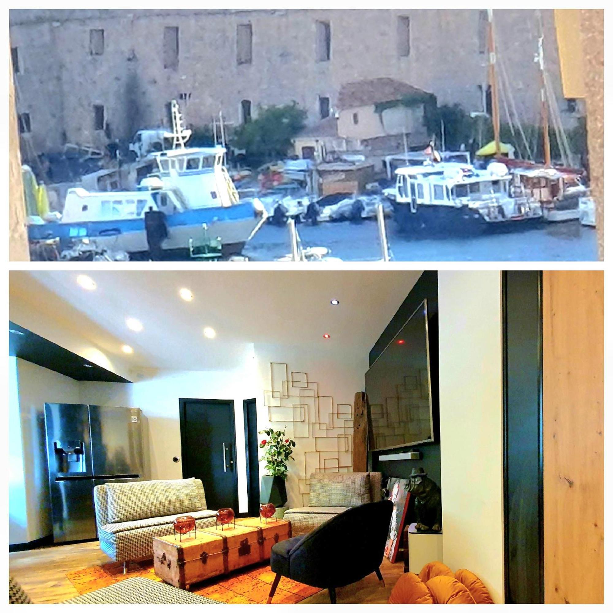 Cote Mer Marseille Vieux-Port 