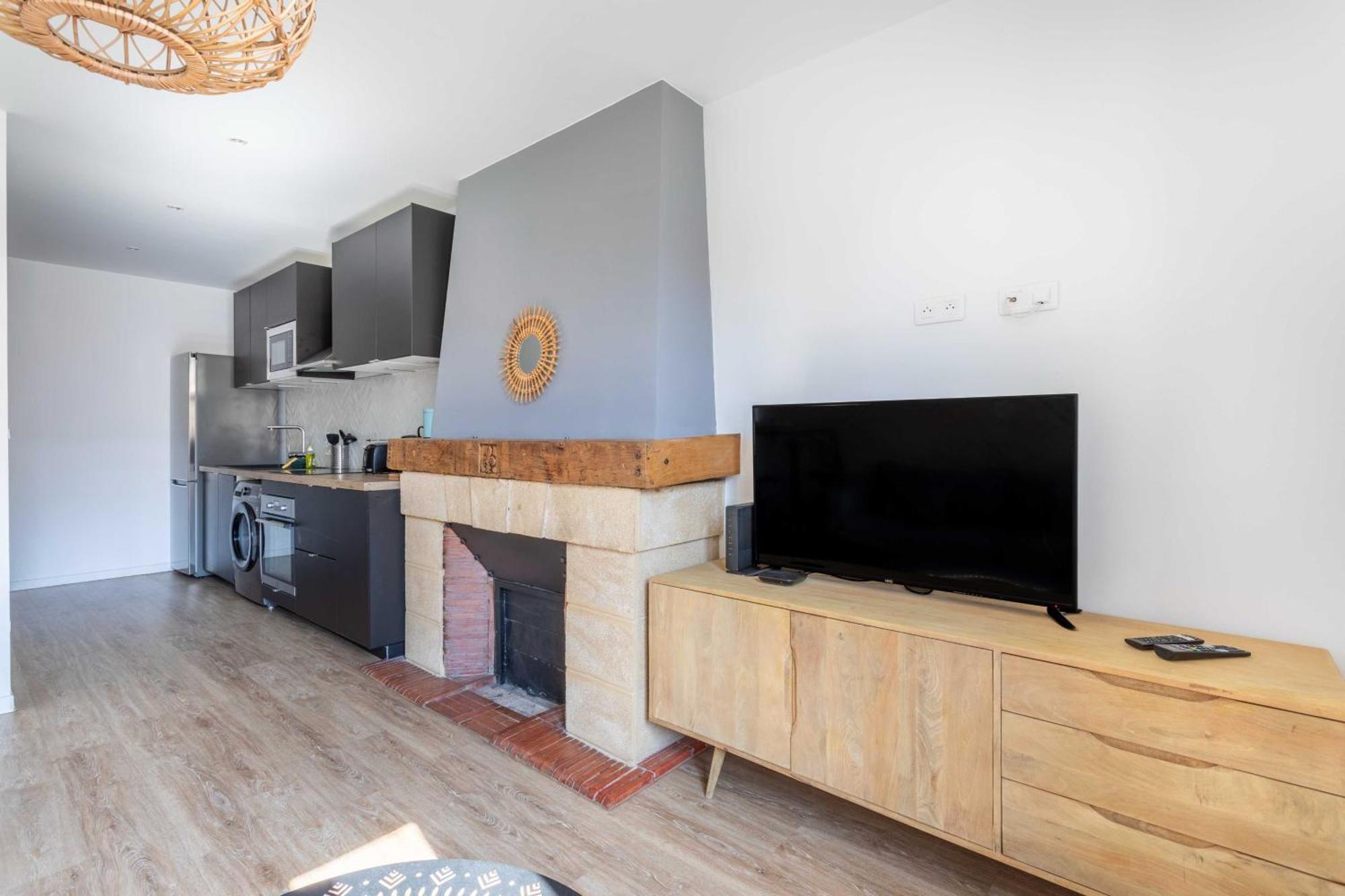 Apartamento Charming Notre Dame Du Mont