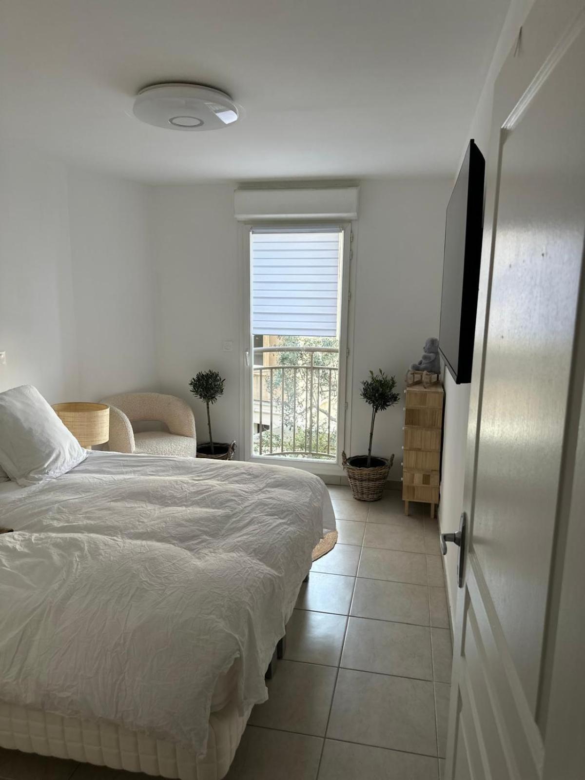 Duplex Design, Calme, Au Vallon Des Auffes, Bord De Apartment *