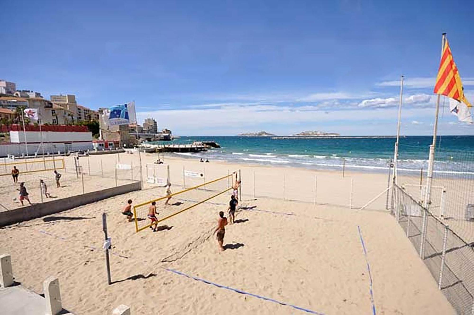 Apartment La A 80m, Refait A Neuf Marseille