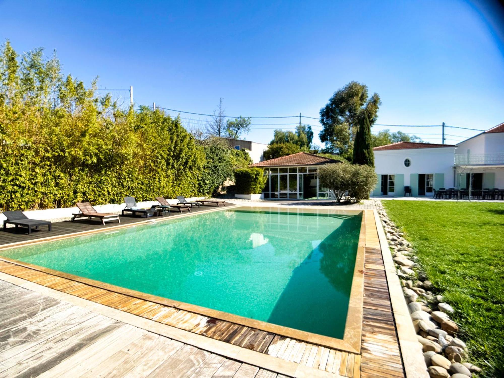 Lavillab Le Domaine De La Bastide Villa Marseilles