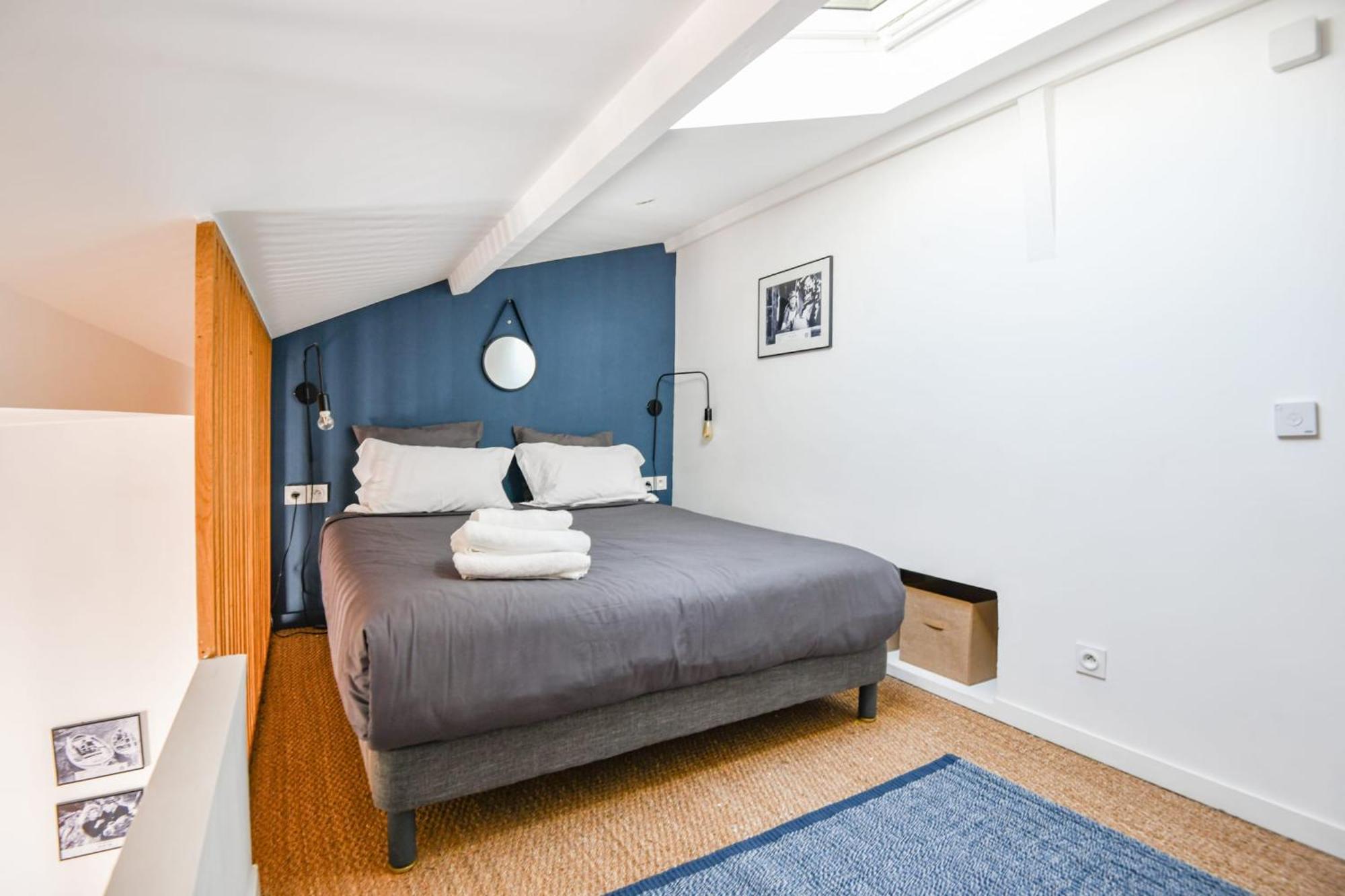 Appartement Chez Nais - 1 Ch Avec Clim - St Charles