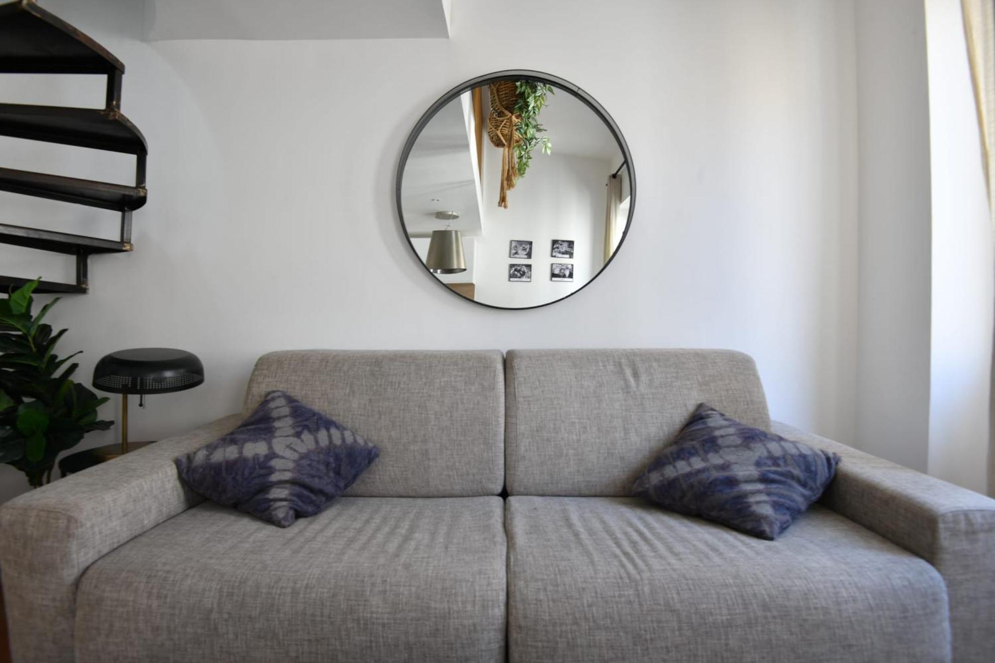 Chez Nais - 1 Ch Avec Clim - St Charles Appartement *