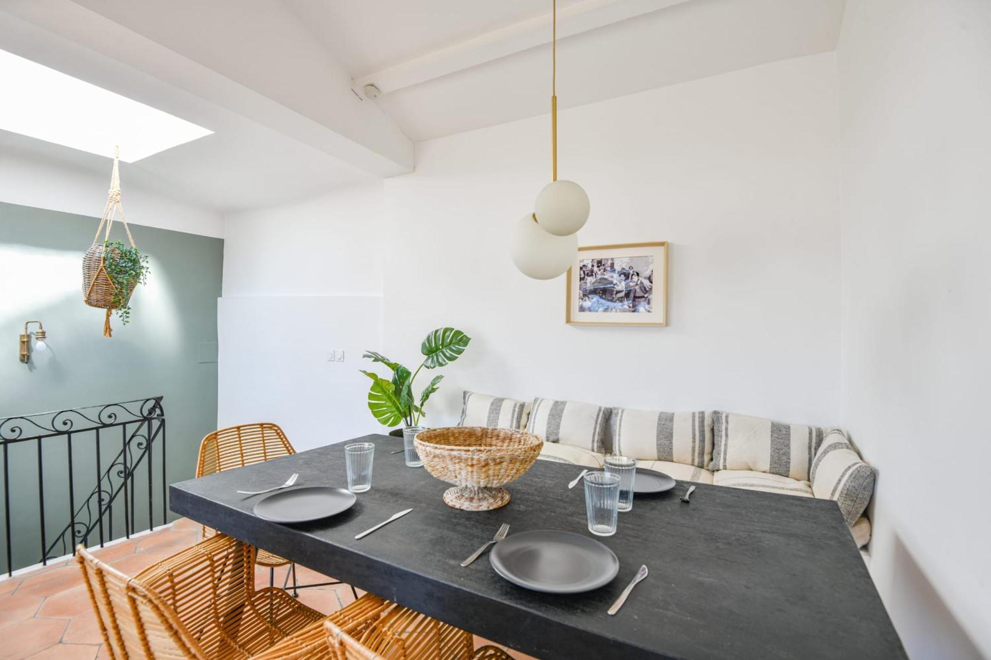 Chez Marcel - 2 Ch Avec Clim - St Charles Appartement