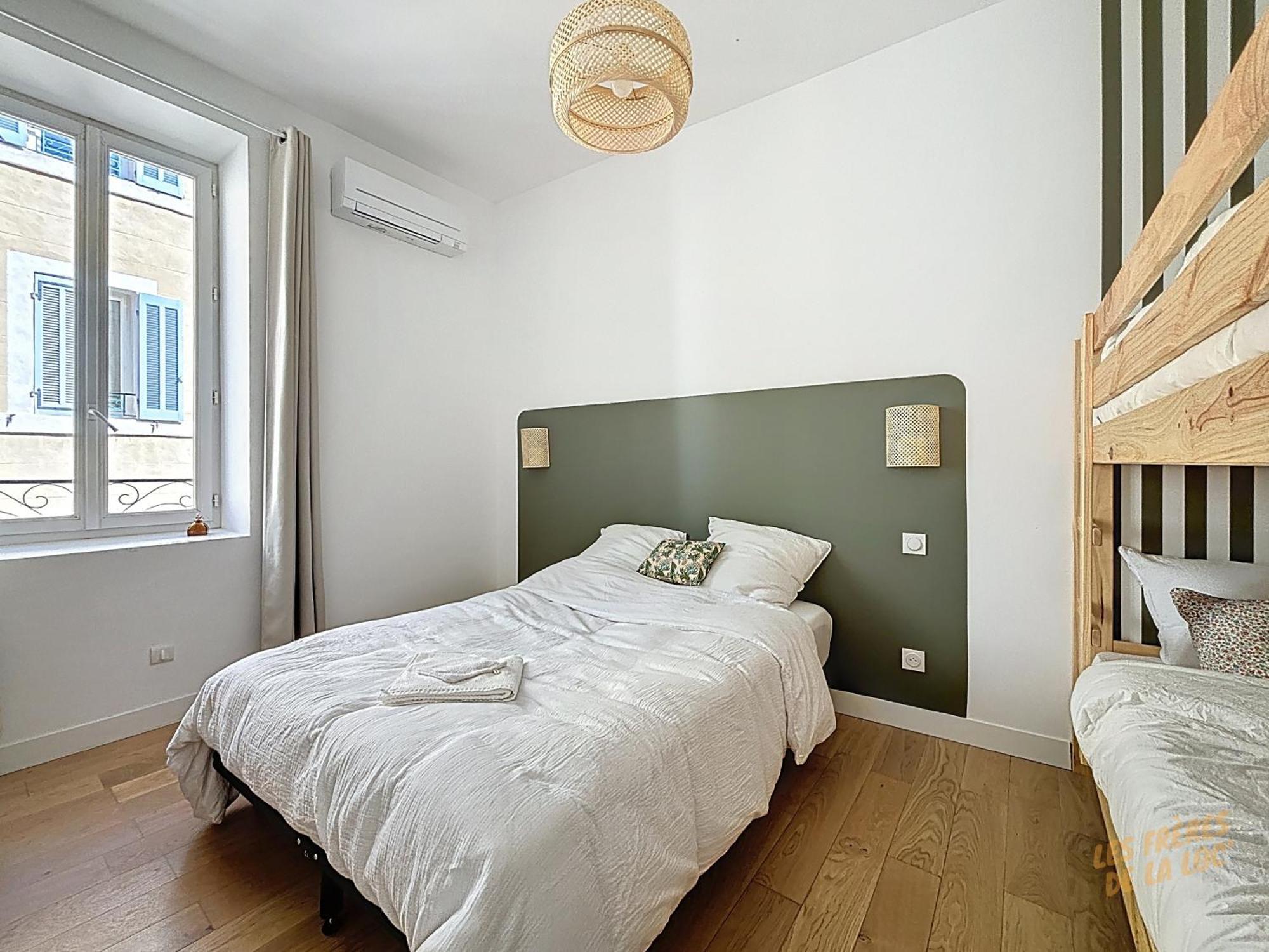 Magnifique - Centre Du Panier - Design - Les Freres De La Loc' Apartment