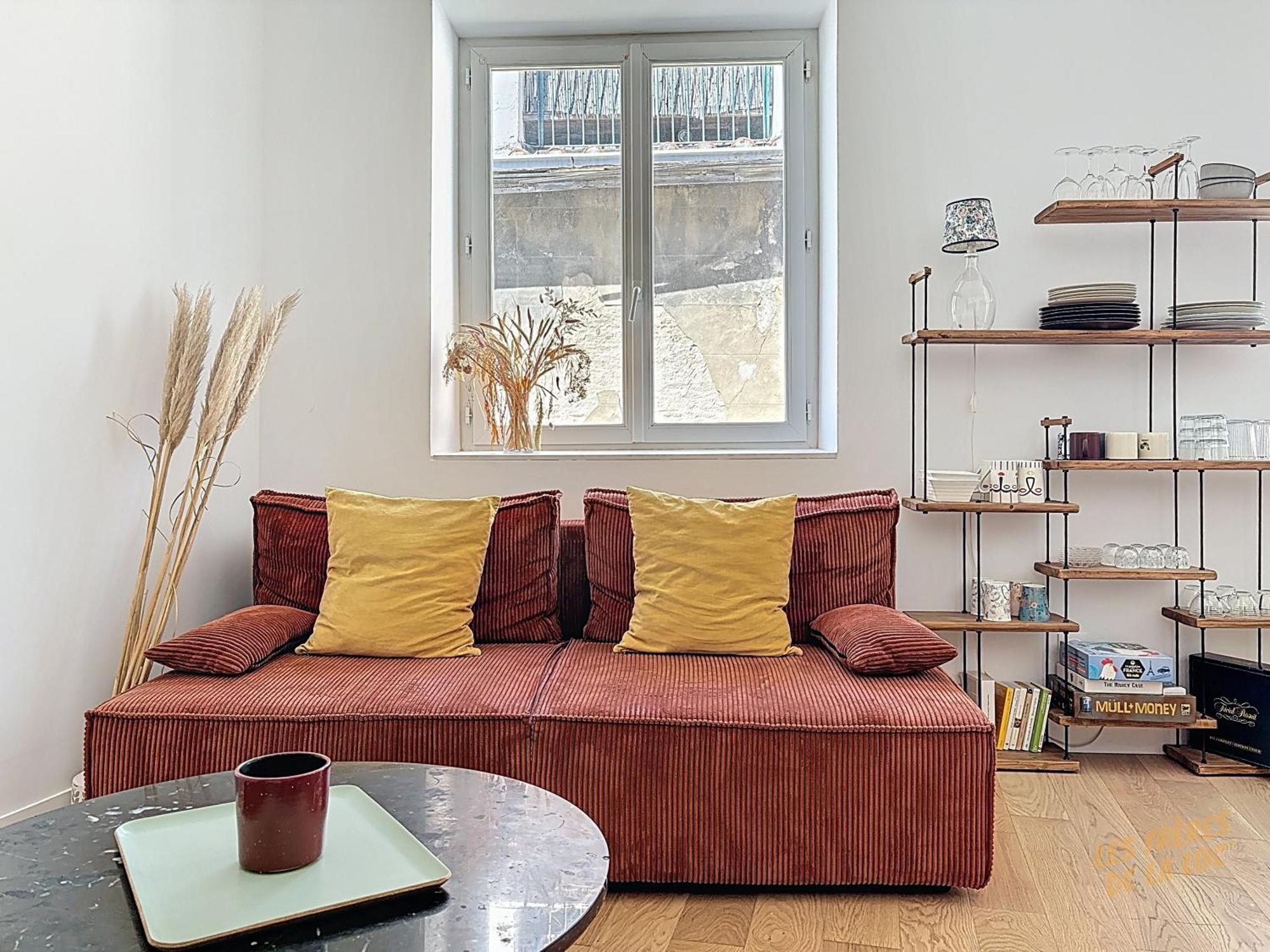 Magnifique - Centre Du Panier - Design - Les Freres De La Loc' Apartment