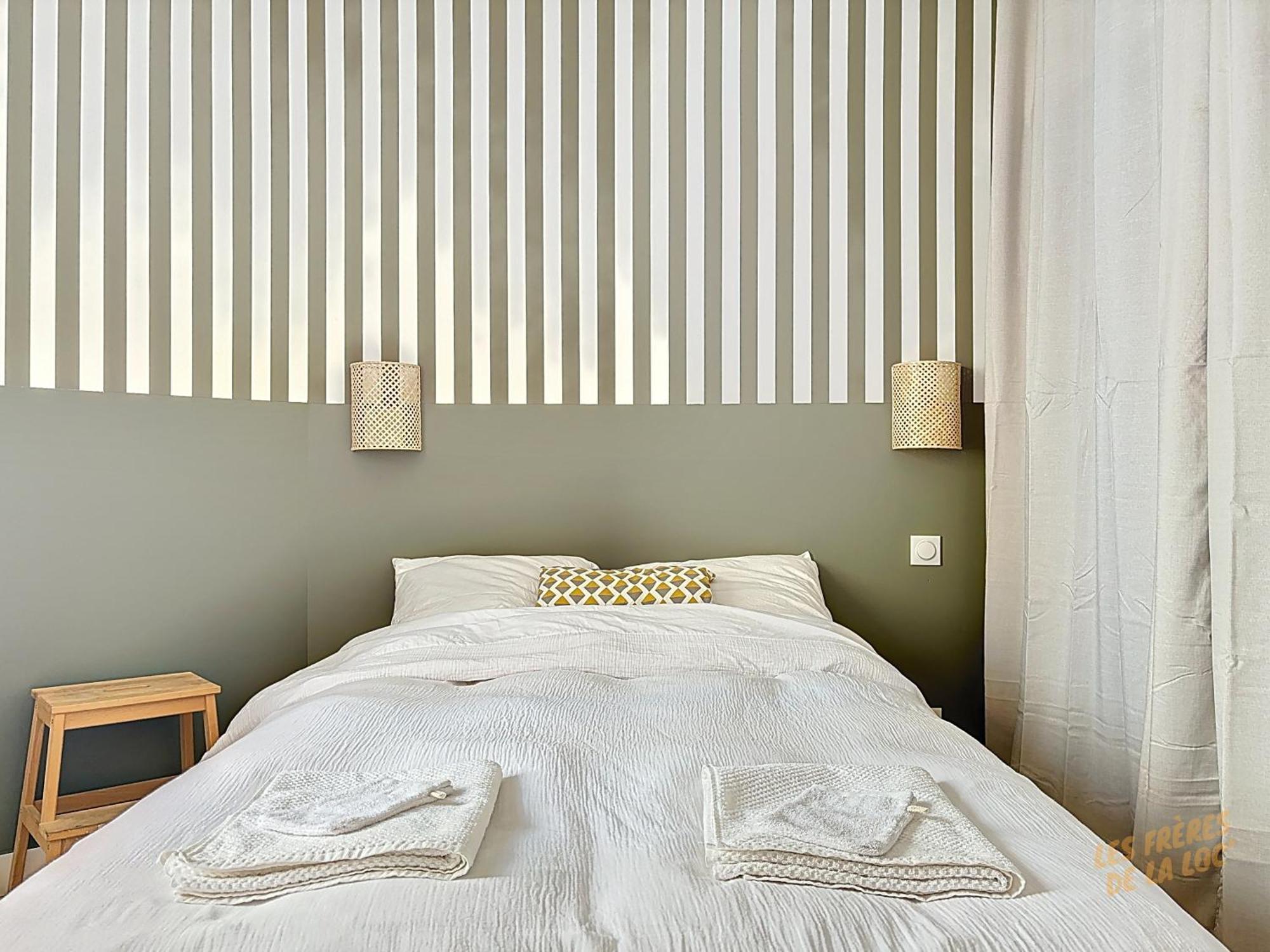 Apartment Magnifique - Centre Du Panier - Design - Les Freres De La Loc'