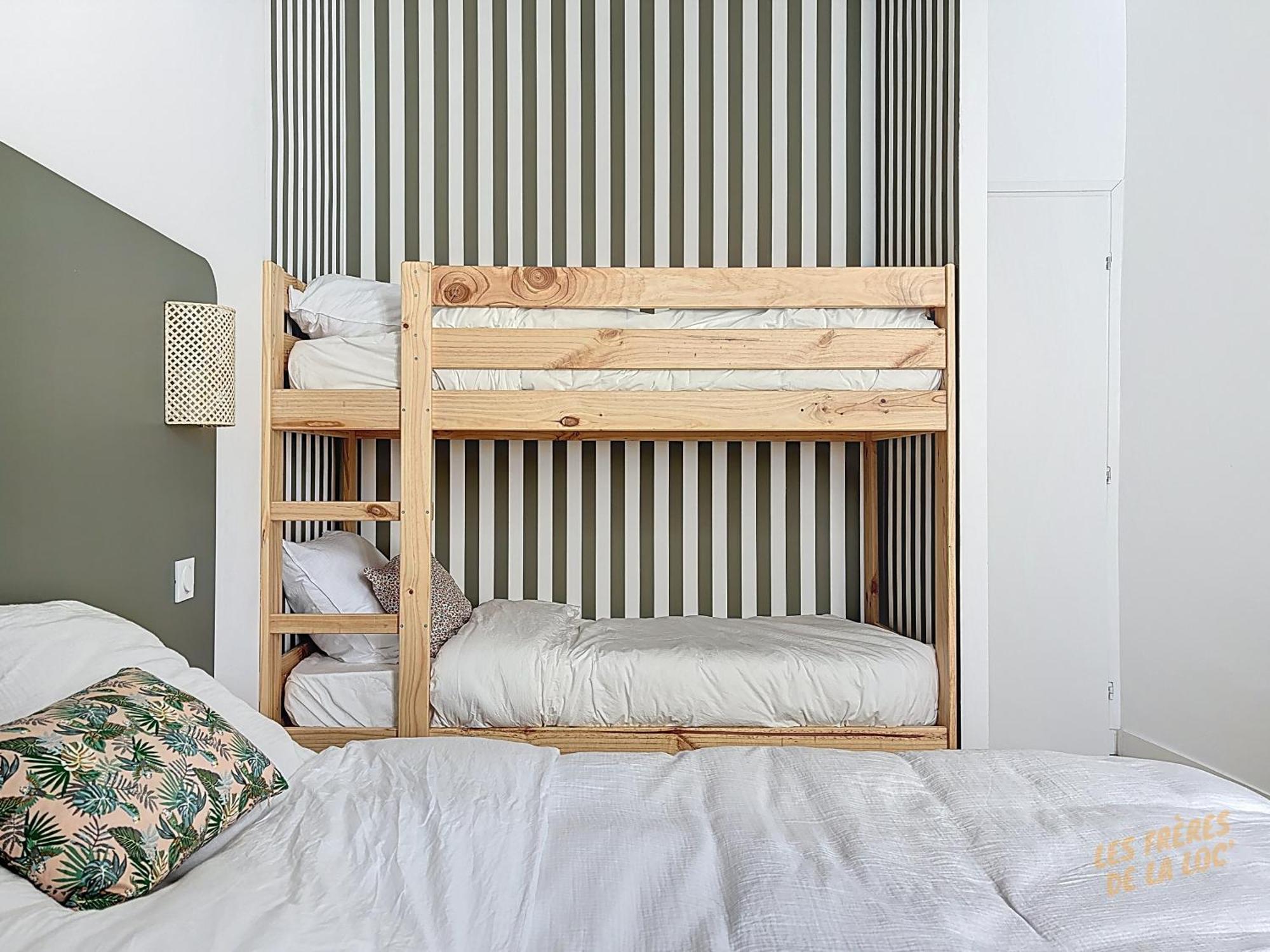 Magnifique - Centre Du Panier - Design - Les Freres De La Loc' Apartment Marseille