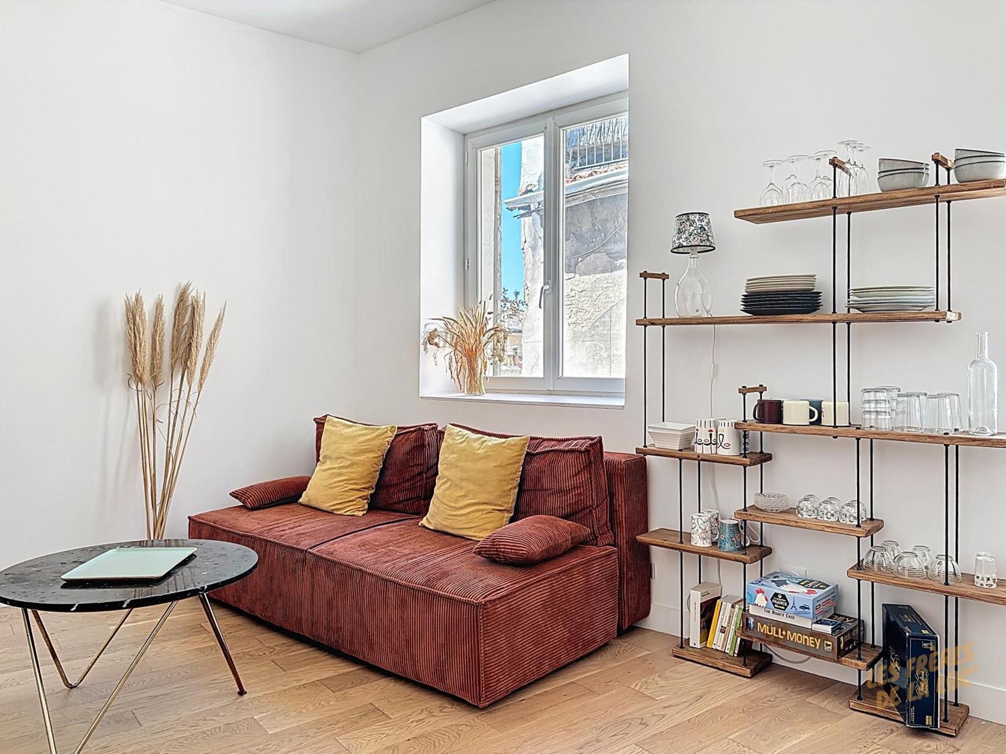 Magnifique - Centre Du Panier - Design - Les Freres De La Loc' *