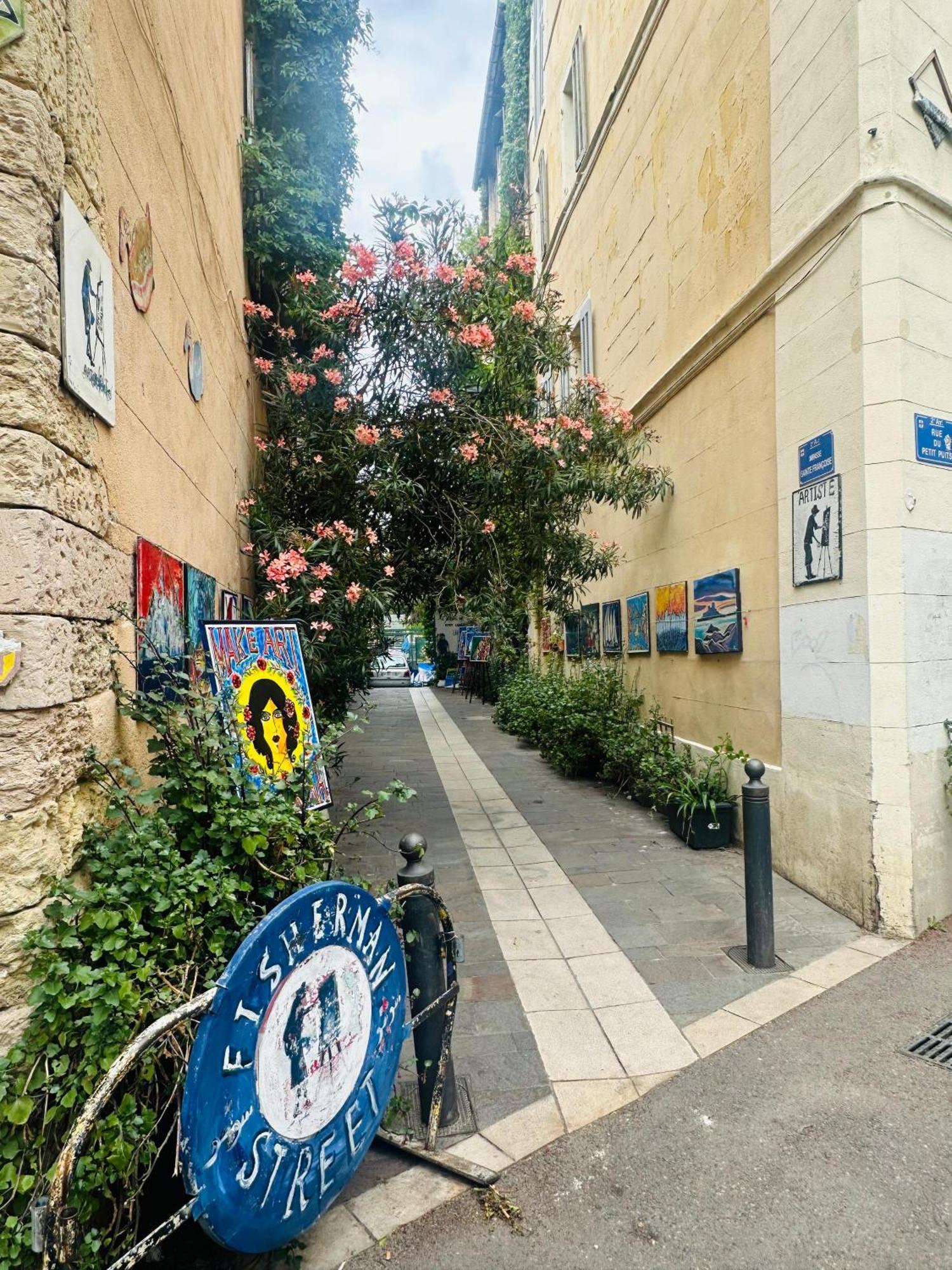 Le Cosy Apartment Marseille