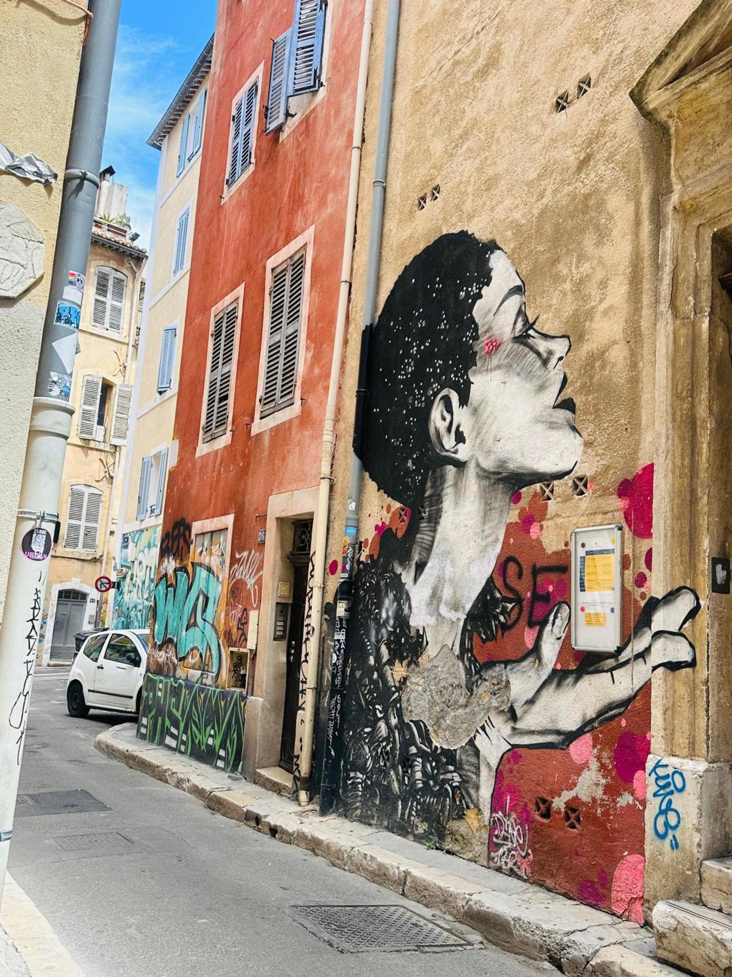 Le Cosy Du Panier Marseille
