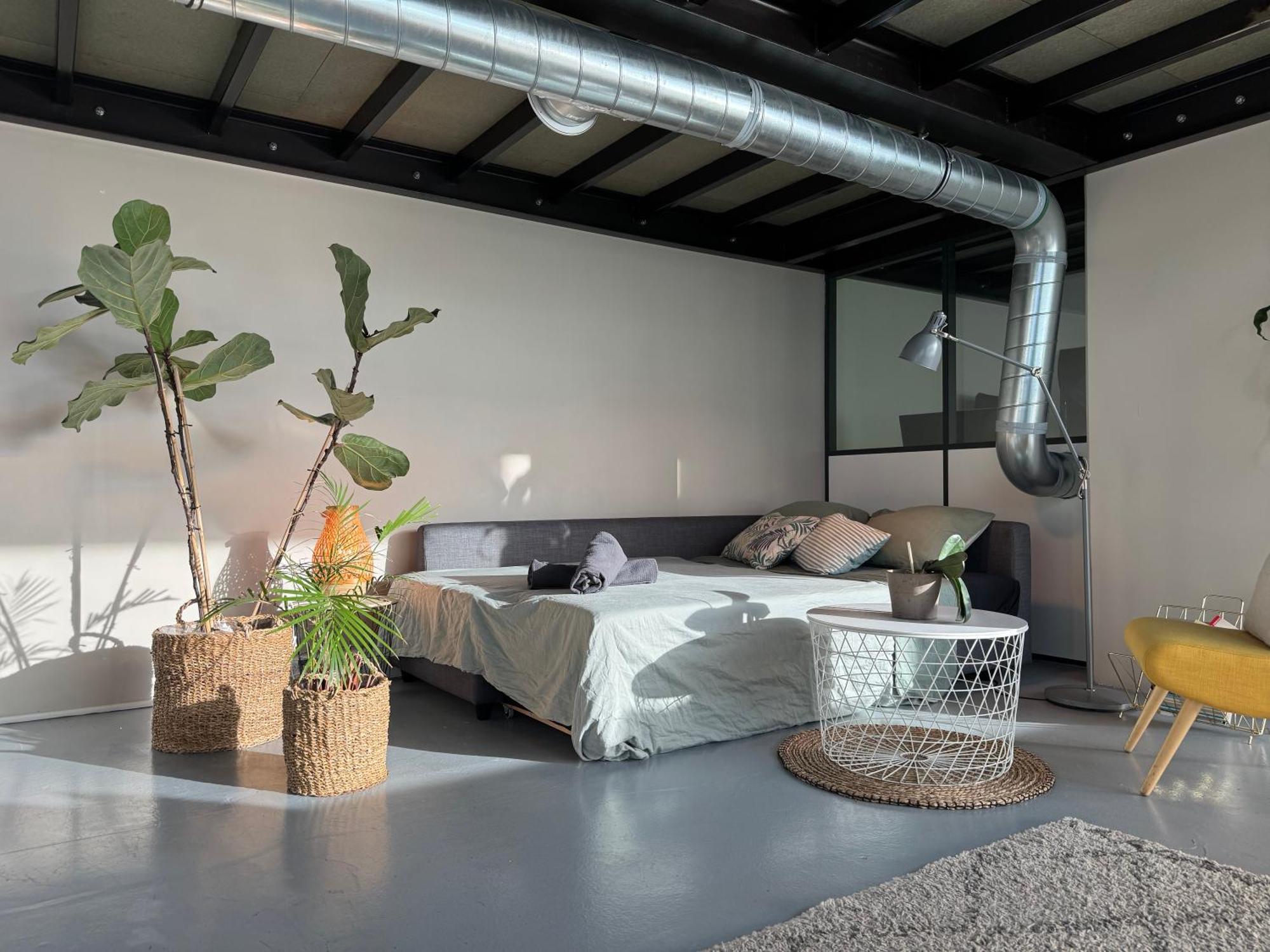 Loft New York A Apartment